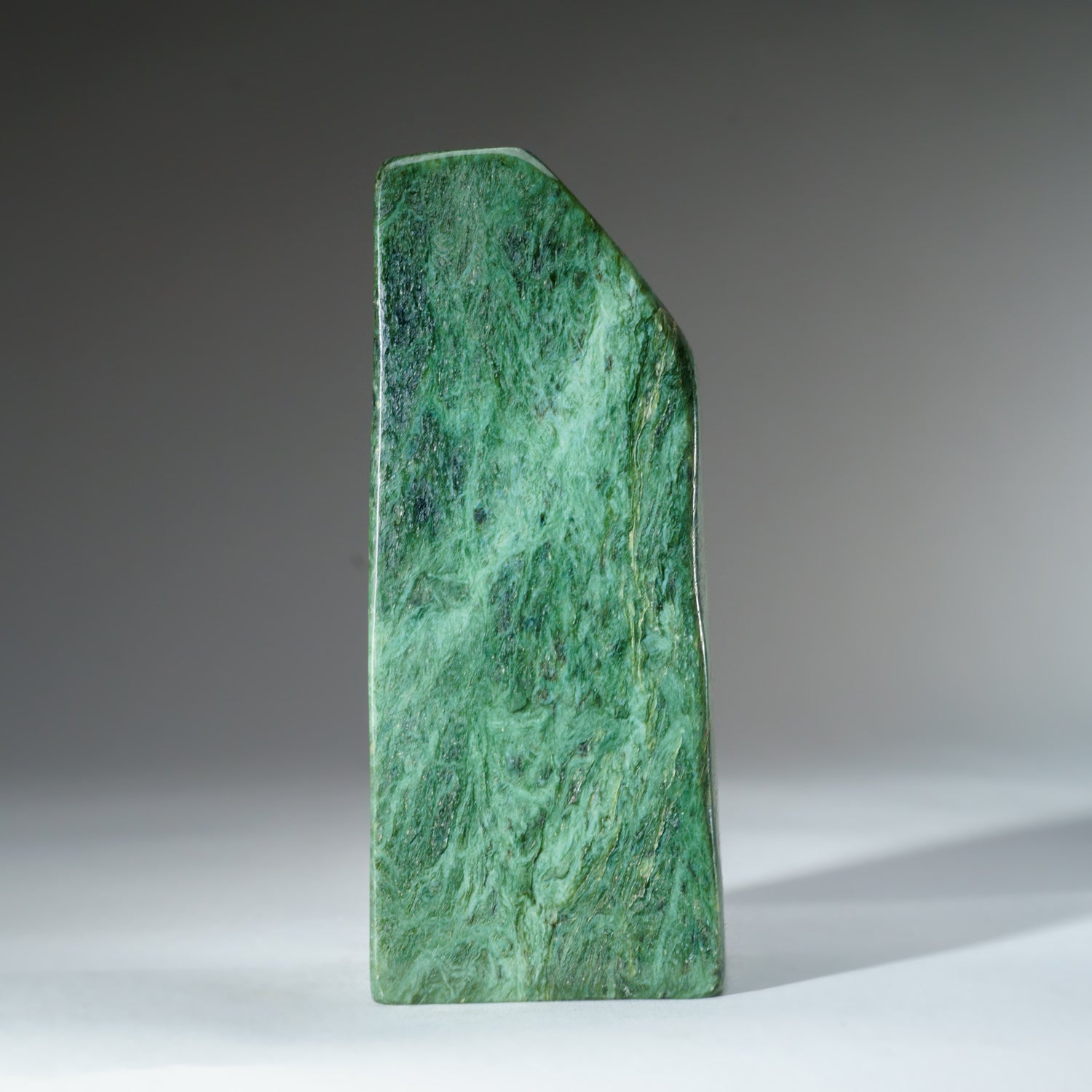 Polished Nephrite Jade Freeform from Pakistan (2.7 lbs)