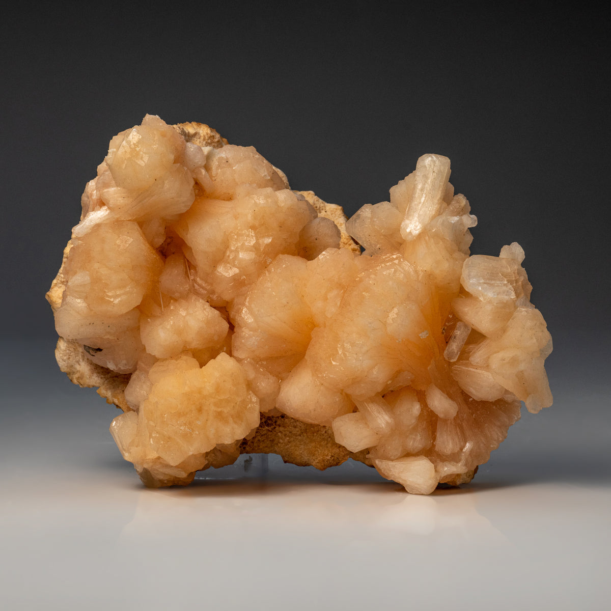 Stilbite on Matrix From Jalgaon District, Maharashtra, India — Astro ...