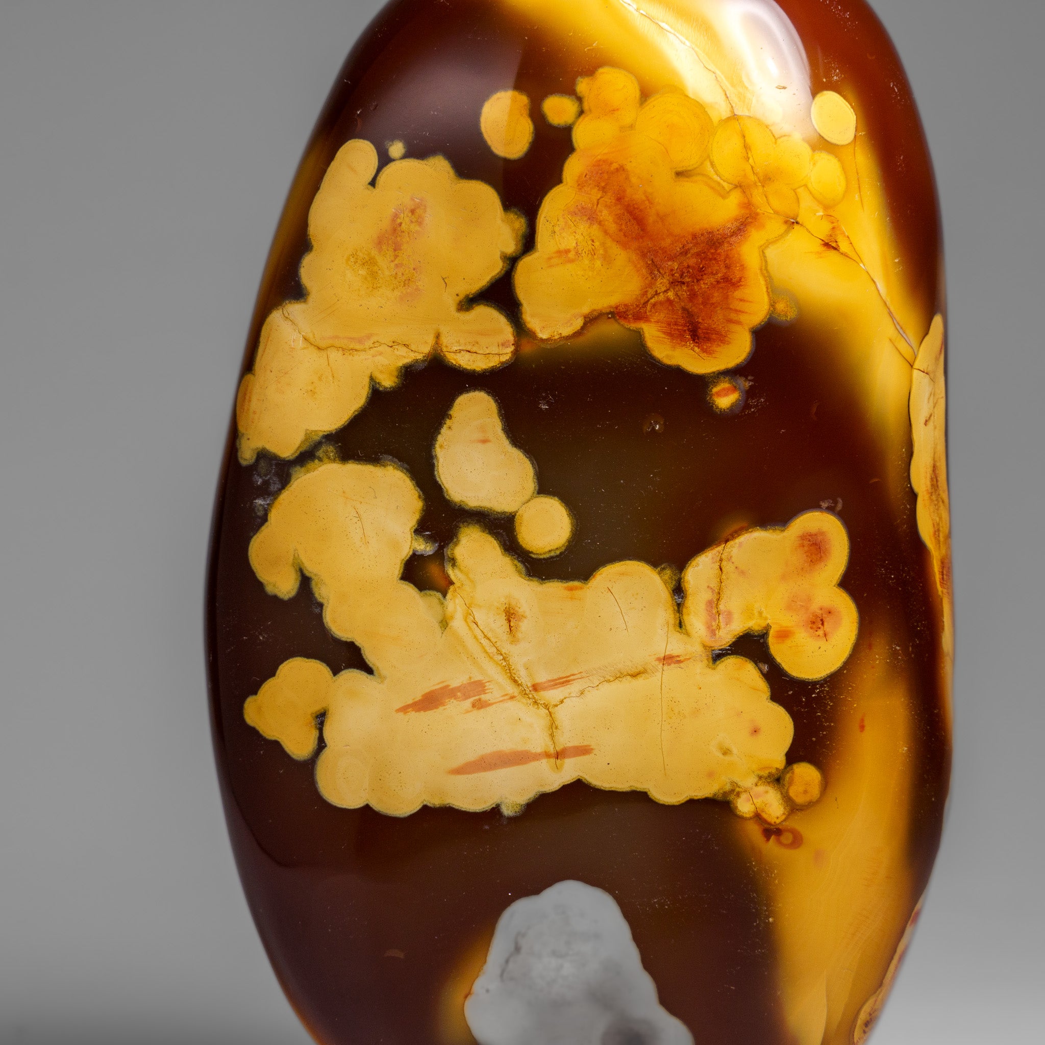 Genuine Polished Agate Freeform from Madagascar (1.8 lbs)