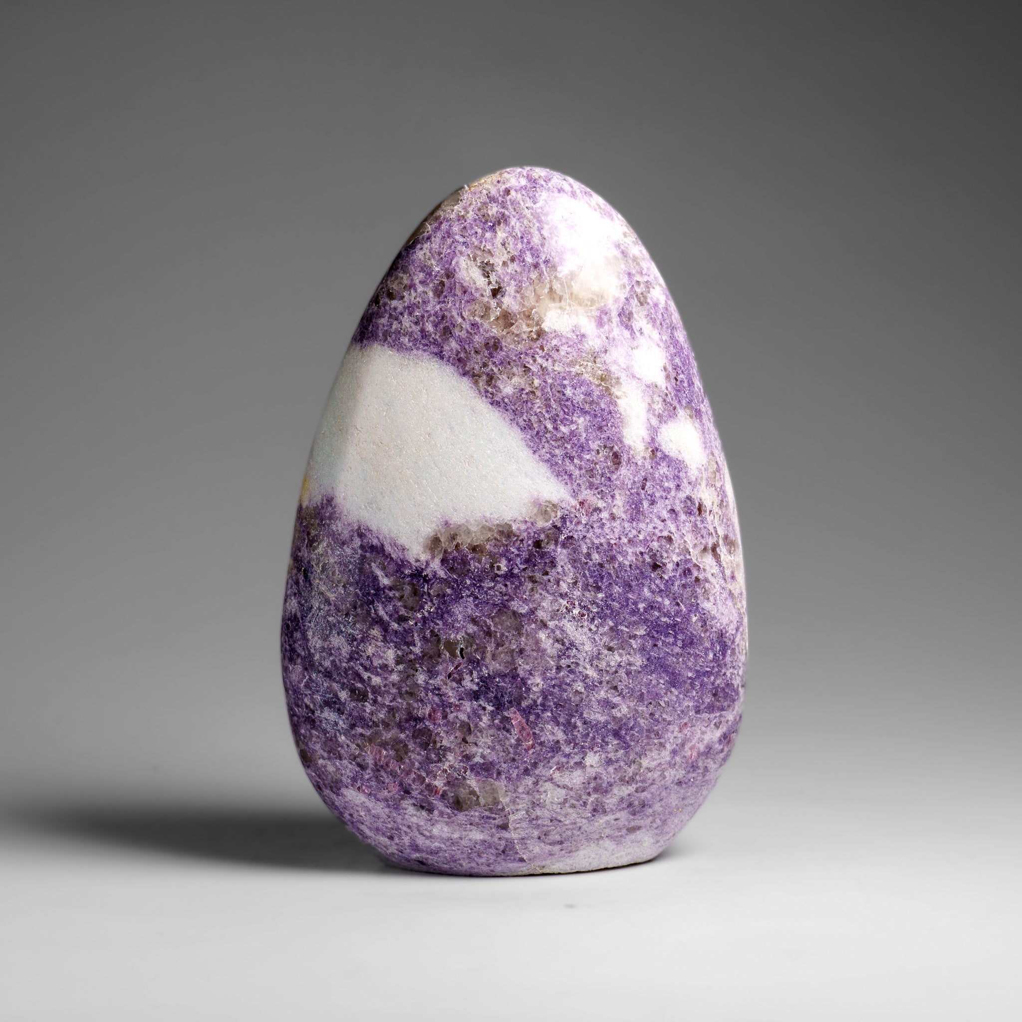 Genuine Polished Lepidolite Freeform (1.4 lbs)