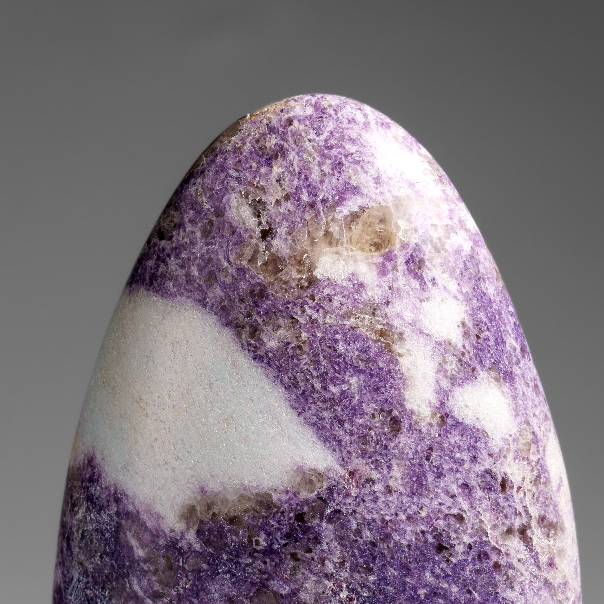 Genuine Polished Lepidolite Freeform (1.4 lbs)