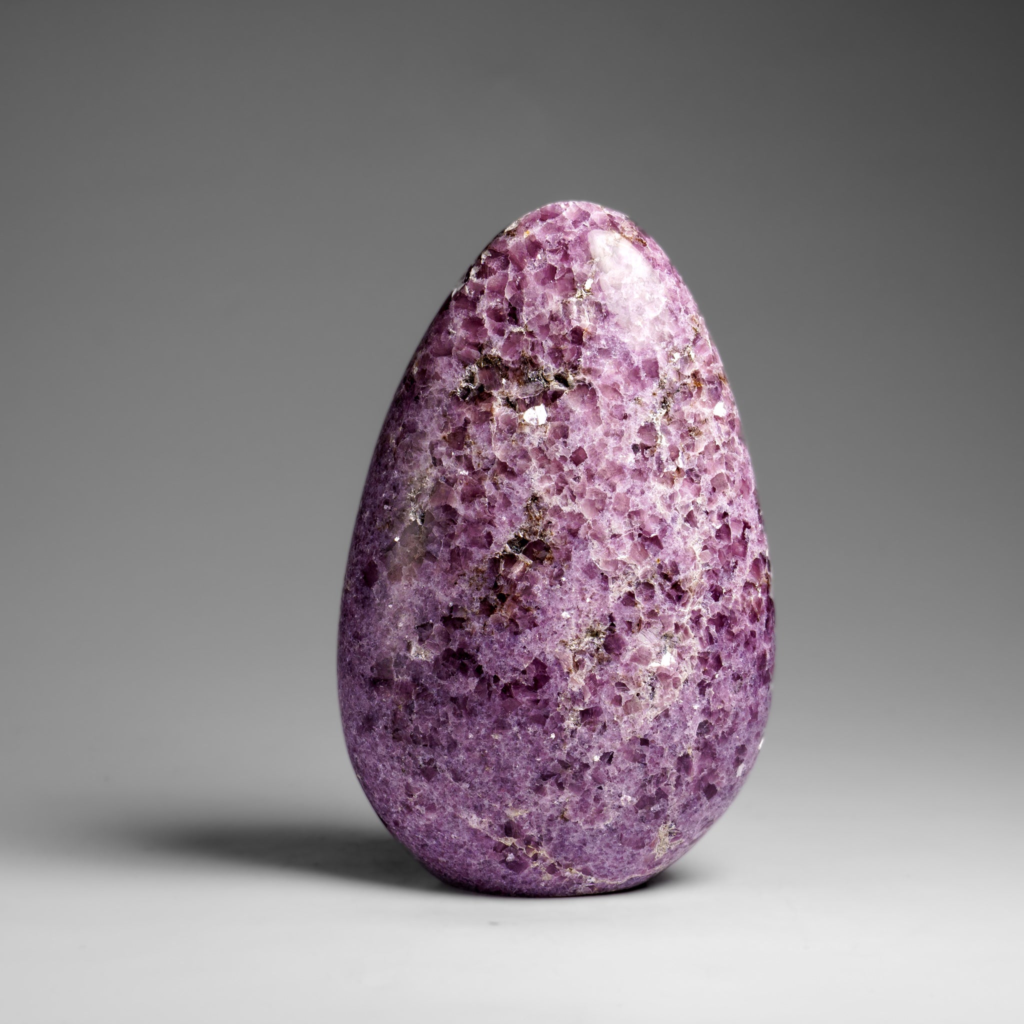 Genuine Polished Lepidolite Freeform (1.3 lbs)