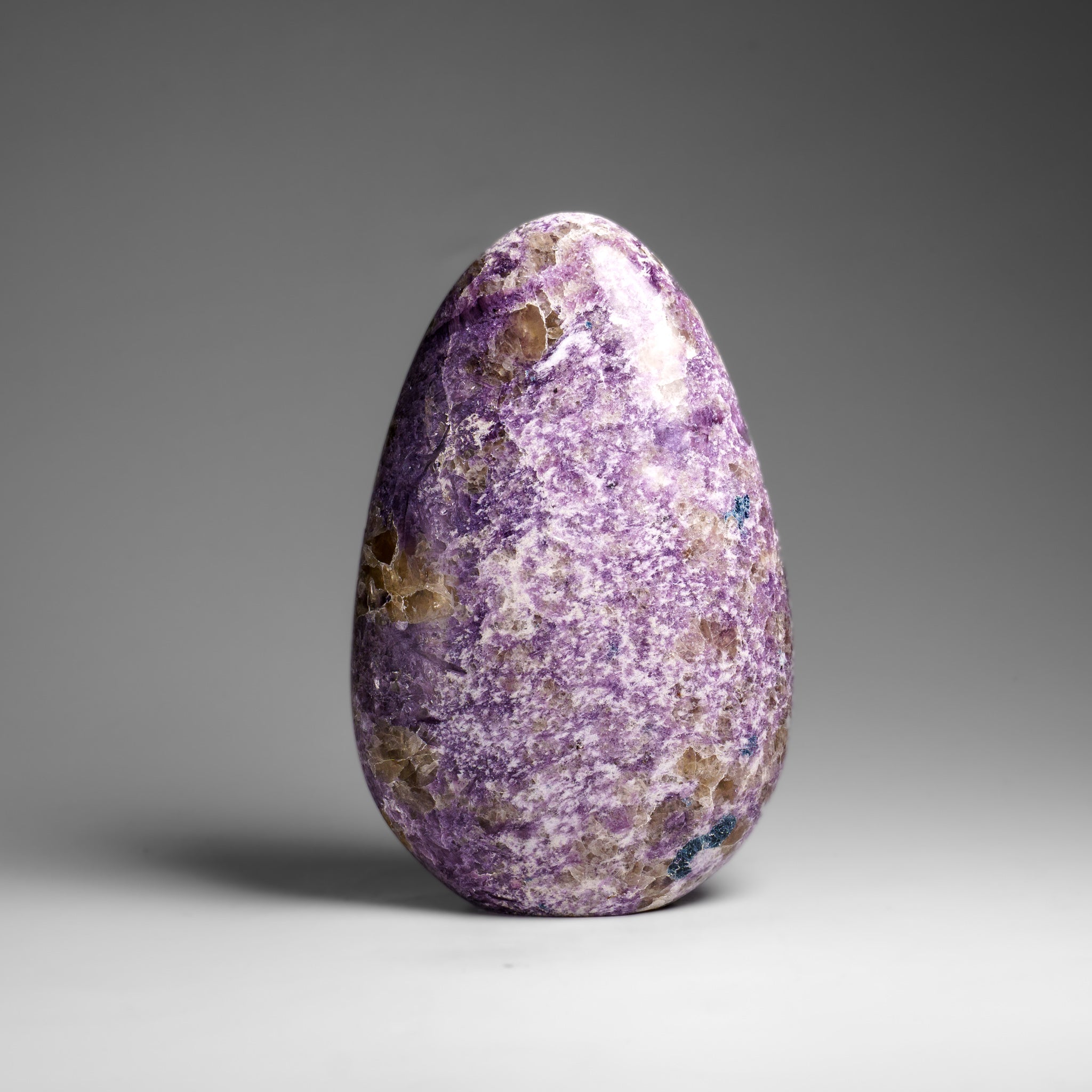 Genuine Polished Lepidolite Freeform (1.7 lbs)