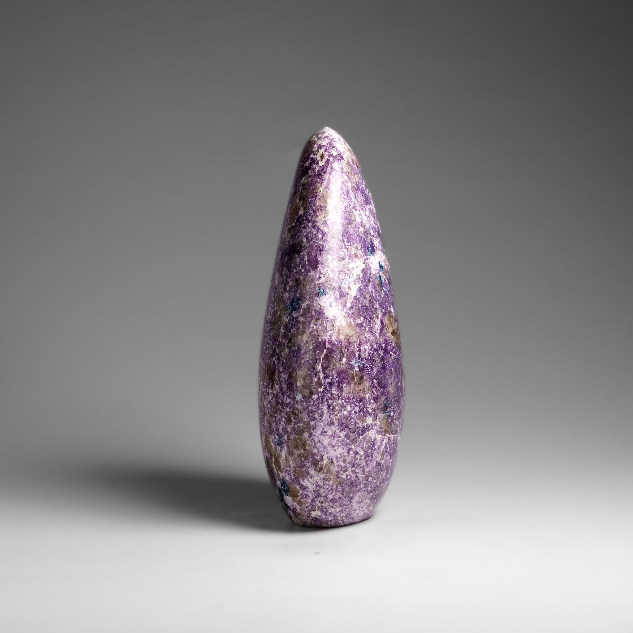 Genuine Polished Lepidolite Freeform (1.7 lbs)