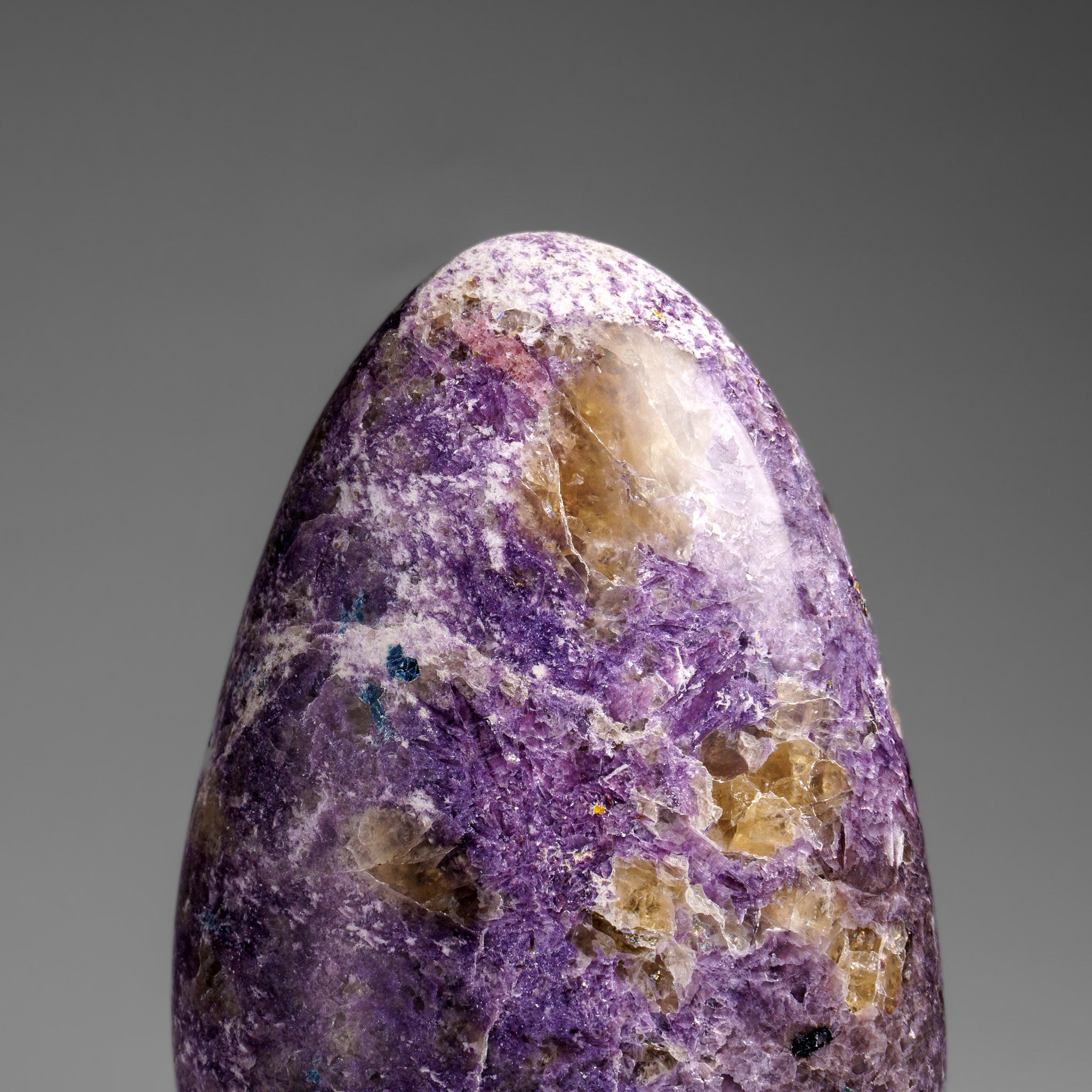 Genuine Polished Lepidolite Freeform (1.7 lbs)