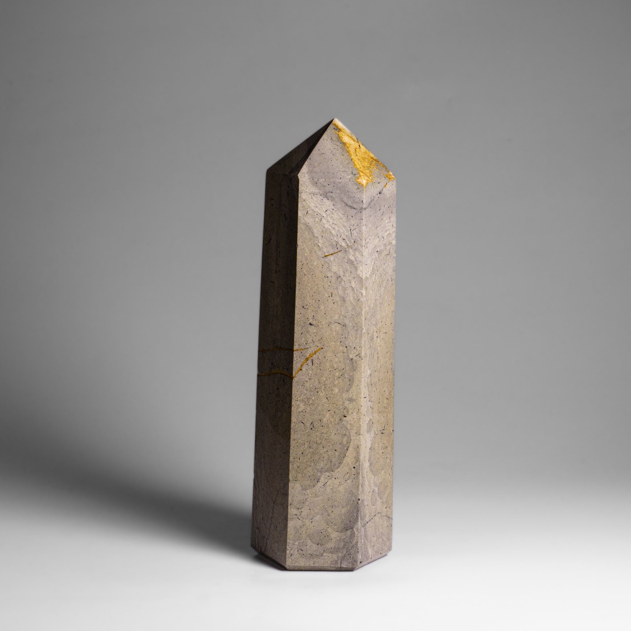 Polished Polychrome Point from Madagascar (2.2 lbs)