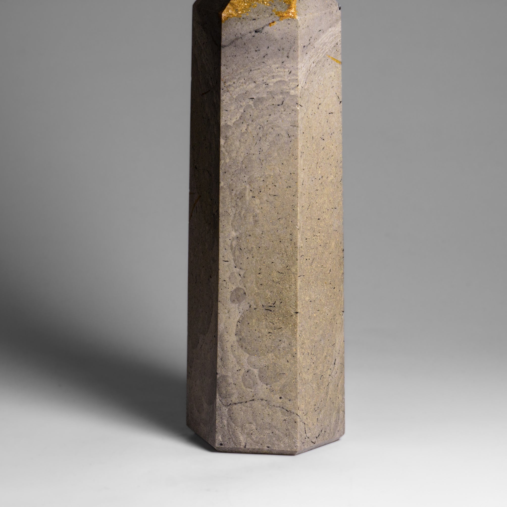 Polished Polychrome Point from Madagascar (2.2 lbs)