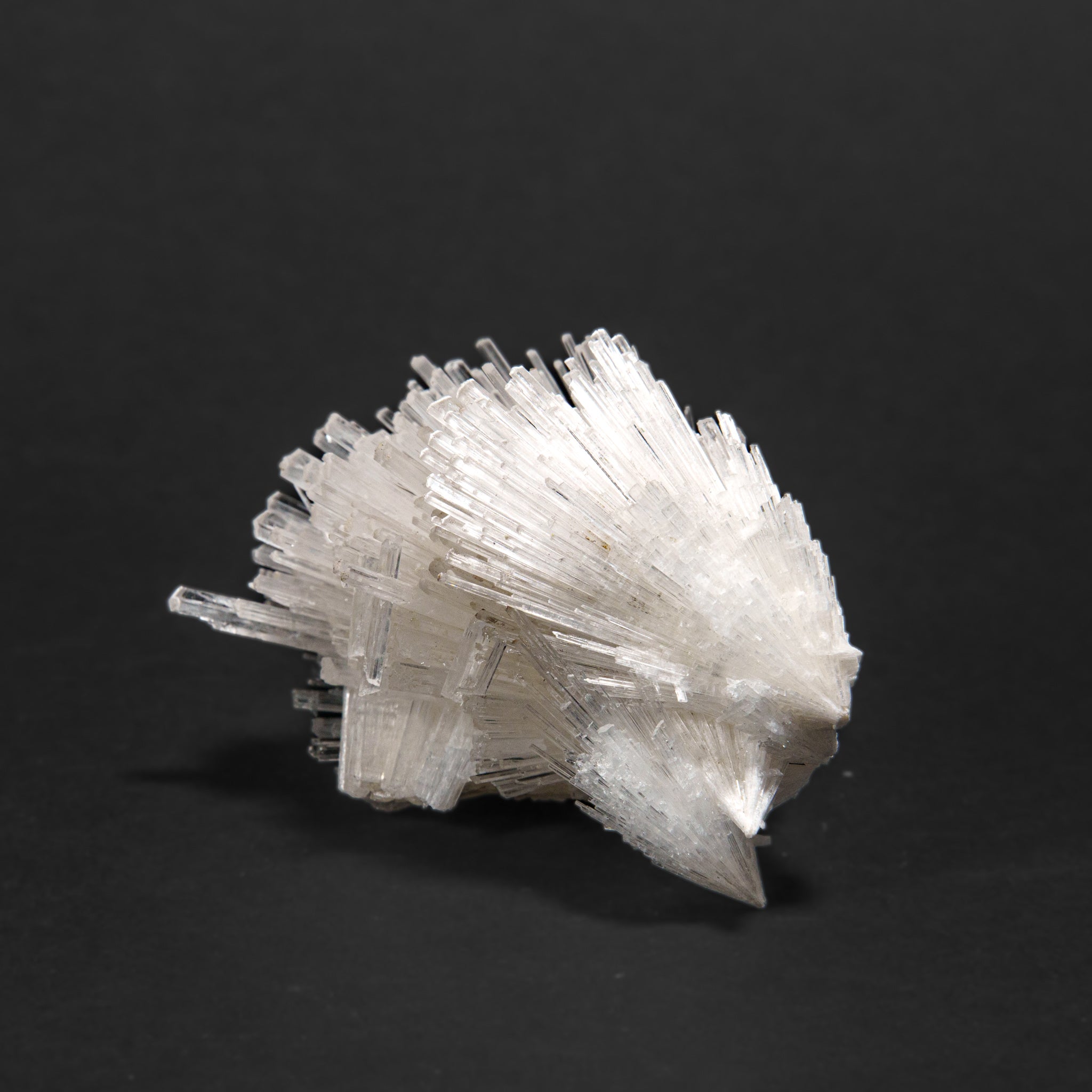 Scolecite From Nasik District, Maharashtra, India (202.8 grams)