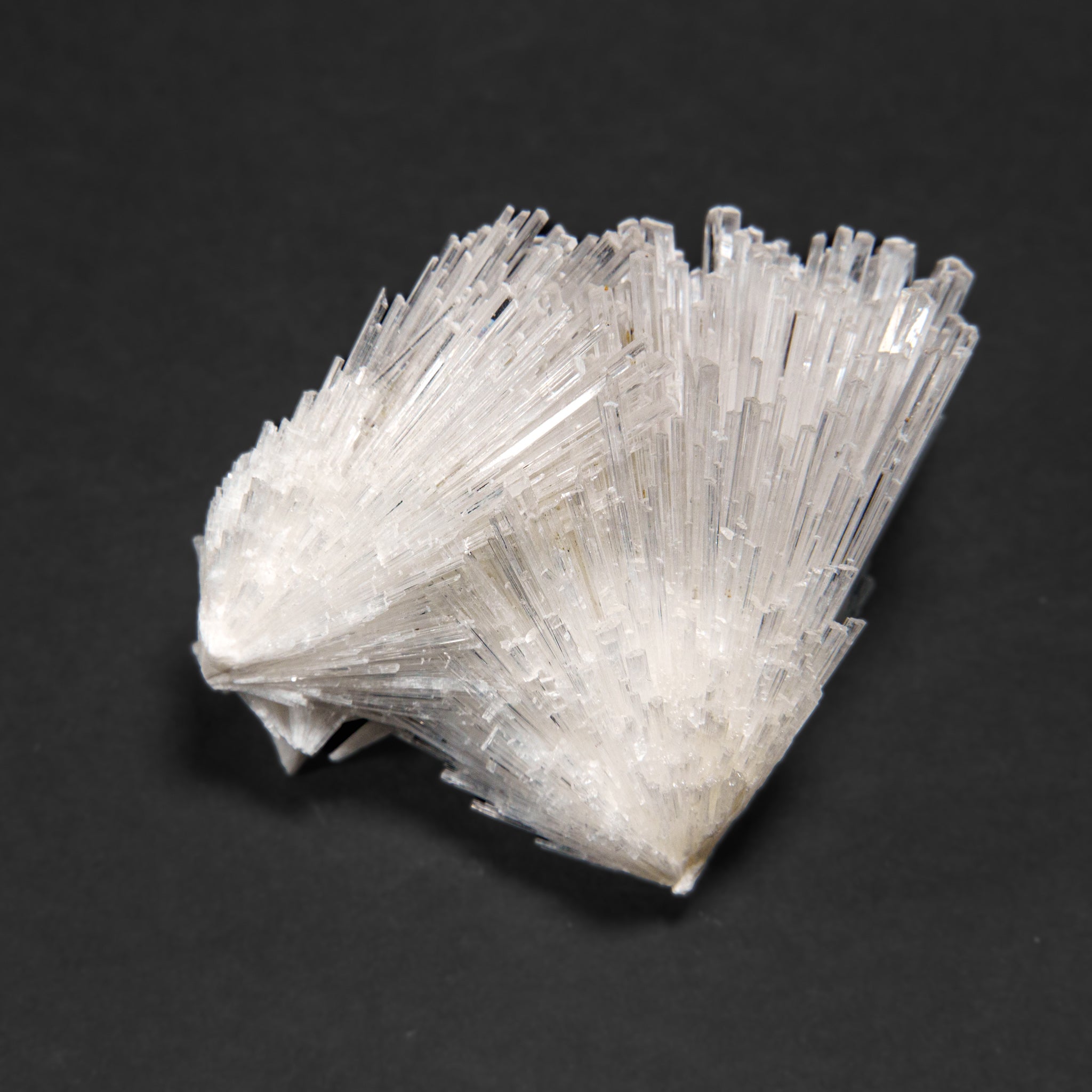 Scolecite From Nasik District, Maharashtra, India (202.8 grams)