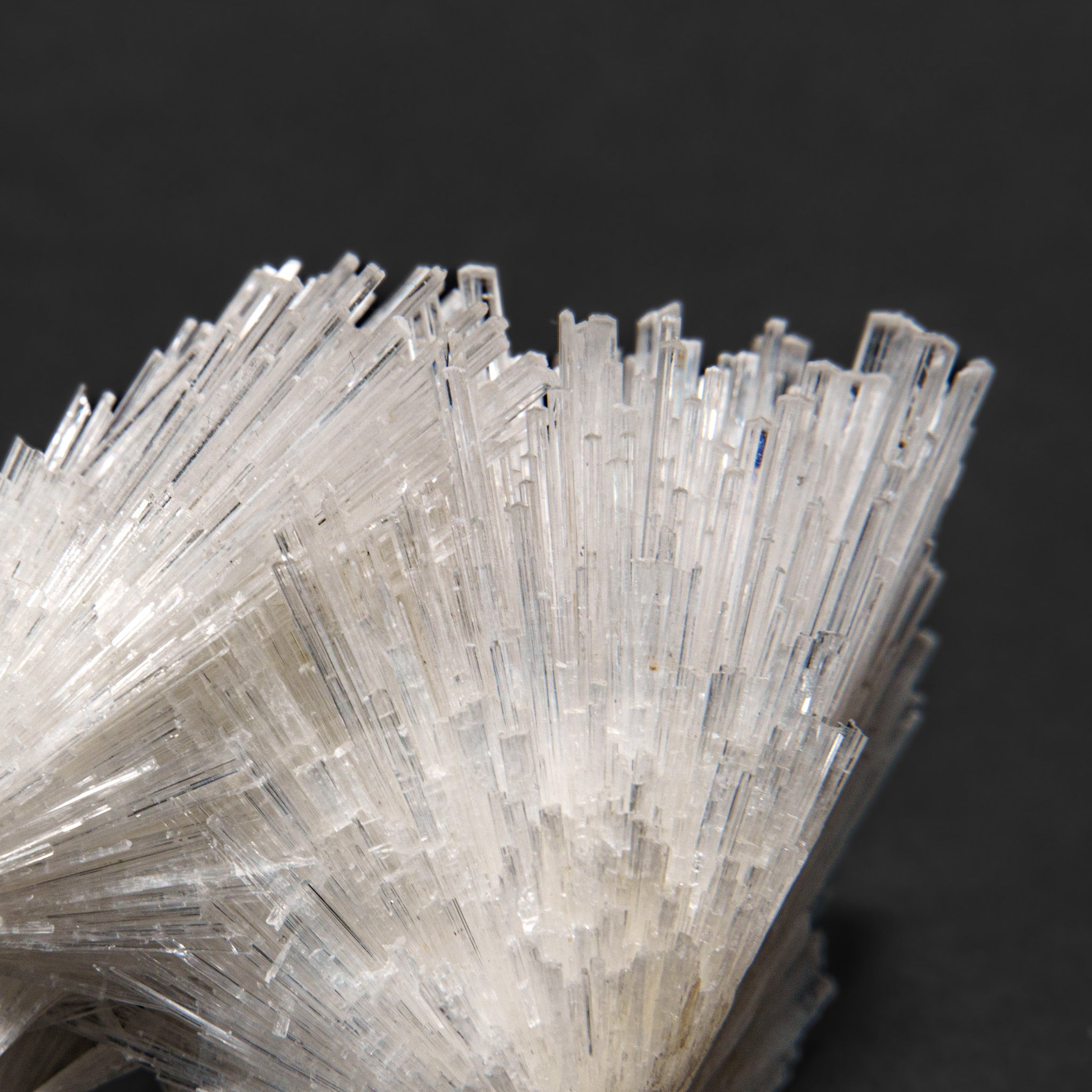 Scolecite From Nasik District, Maharashtra, India (202.8 grams)