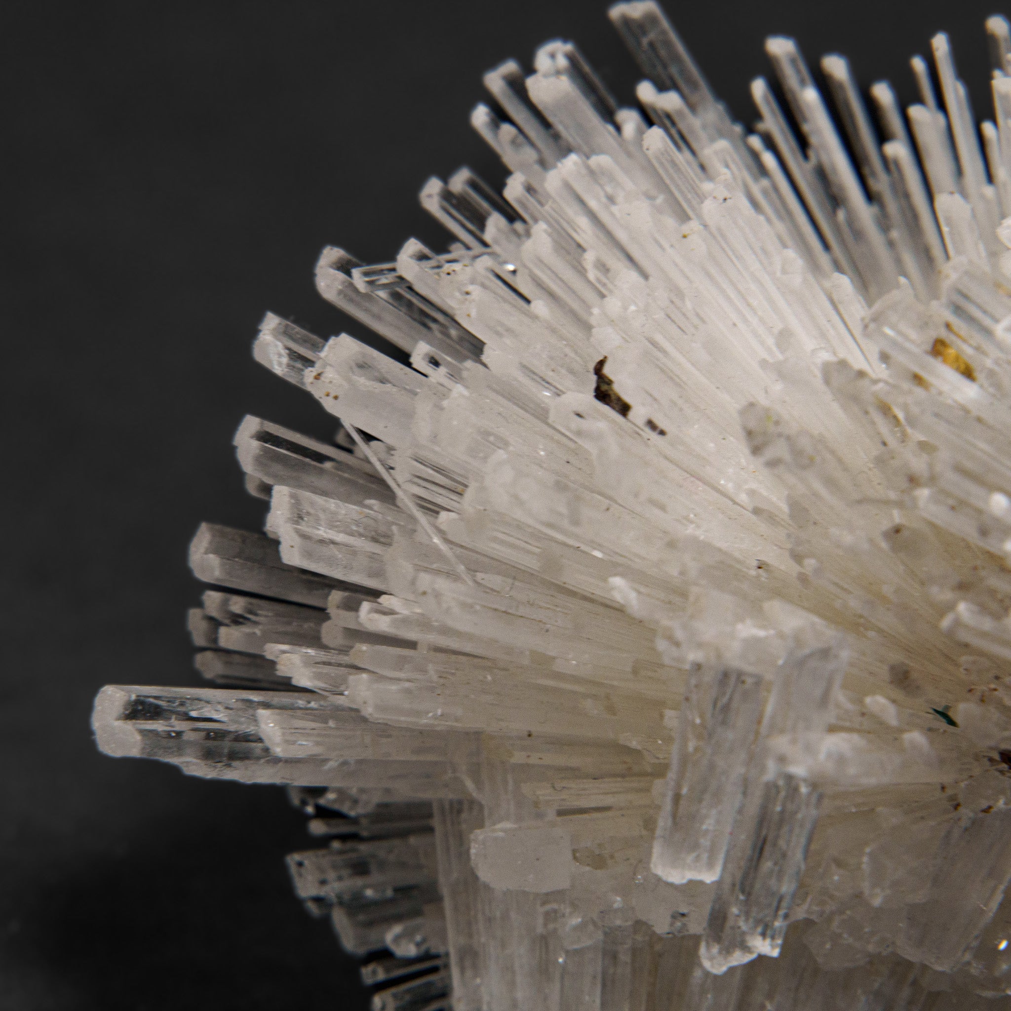 Scolecite From Nasik District, Maharashtra, India (202.8 grams)