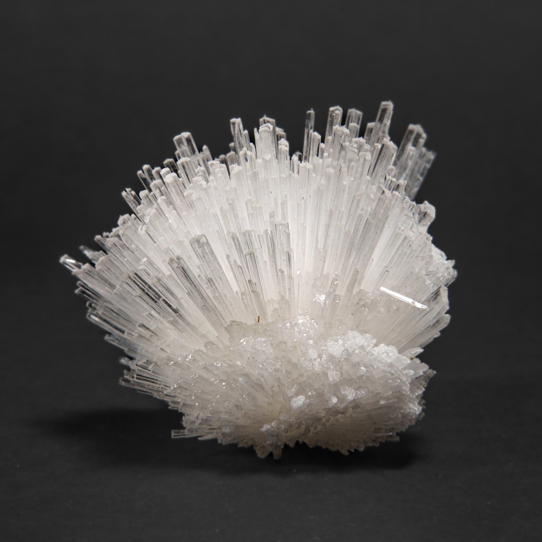 Scolecite From Nasik District, Maharashtra, India (199.4 grams)