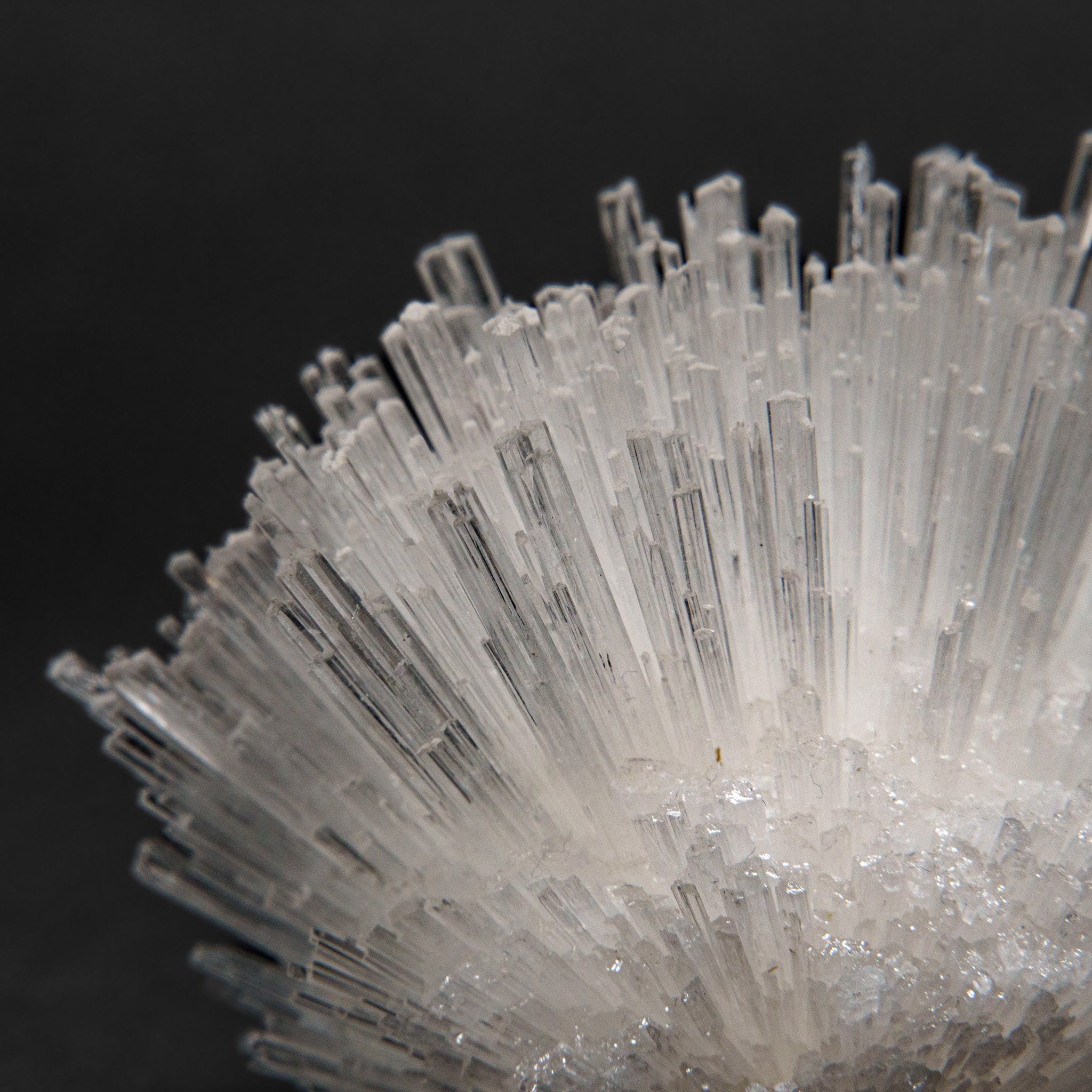 Scolecite From Nasik District, Maharashtra, India (199.4 grams)