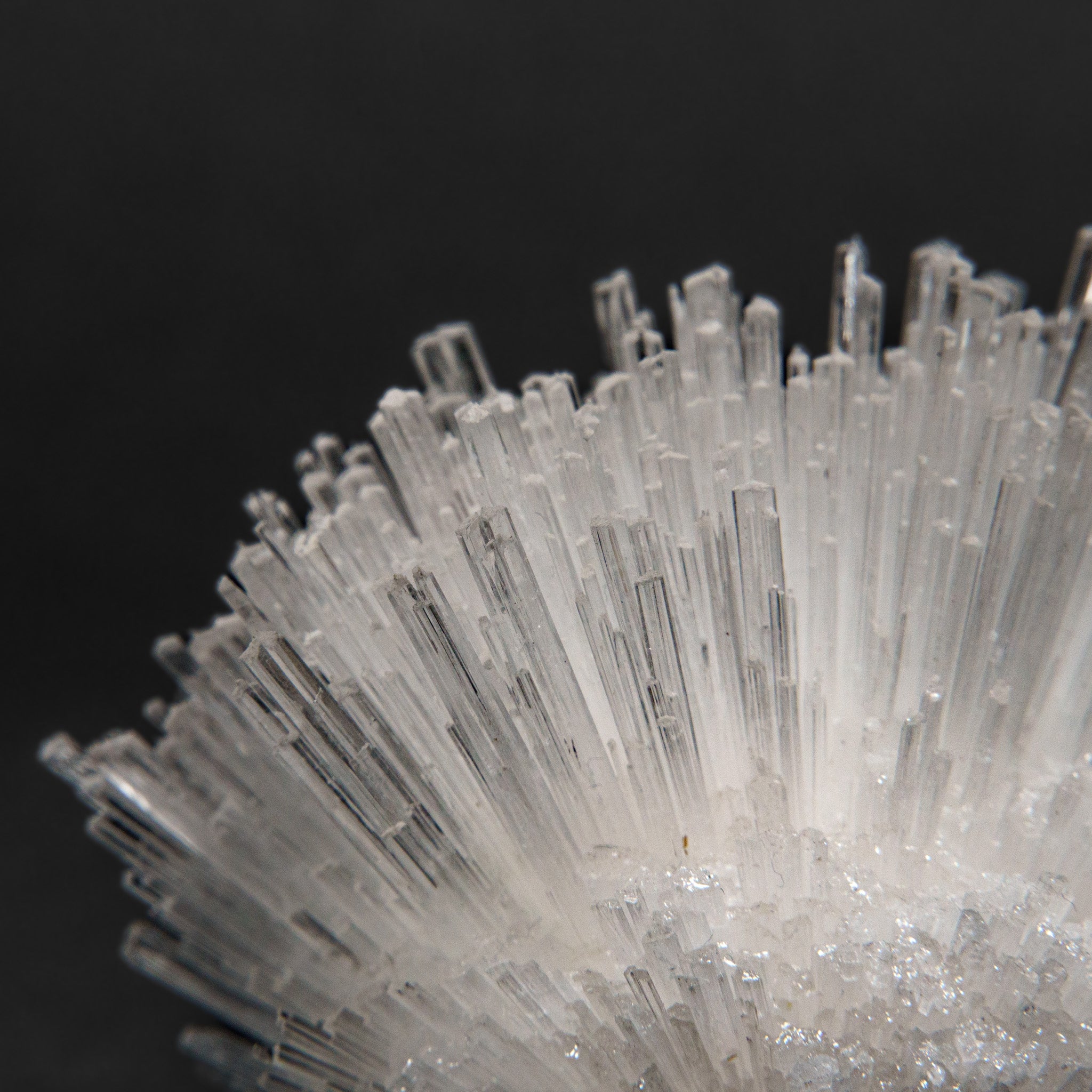 Scolecite From Nasik District, Maharashtra, India (199.4 grams)