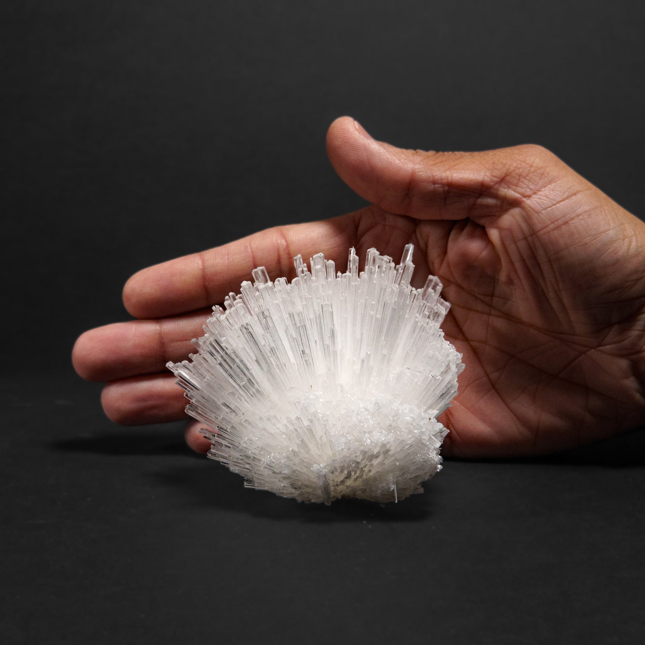 Scolecite From Nasik District, Maharashtra, India (199.4 grams)