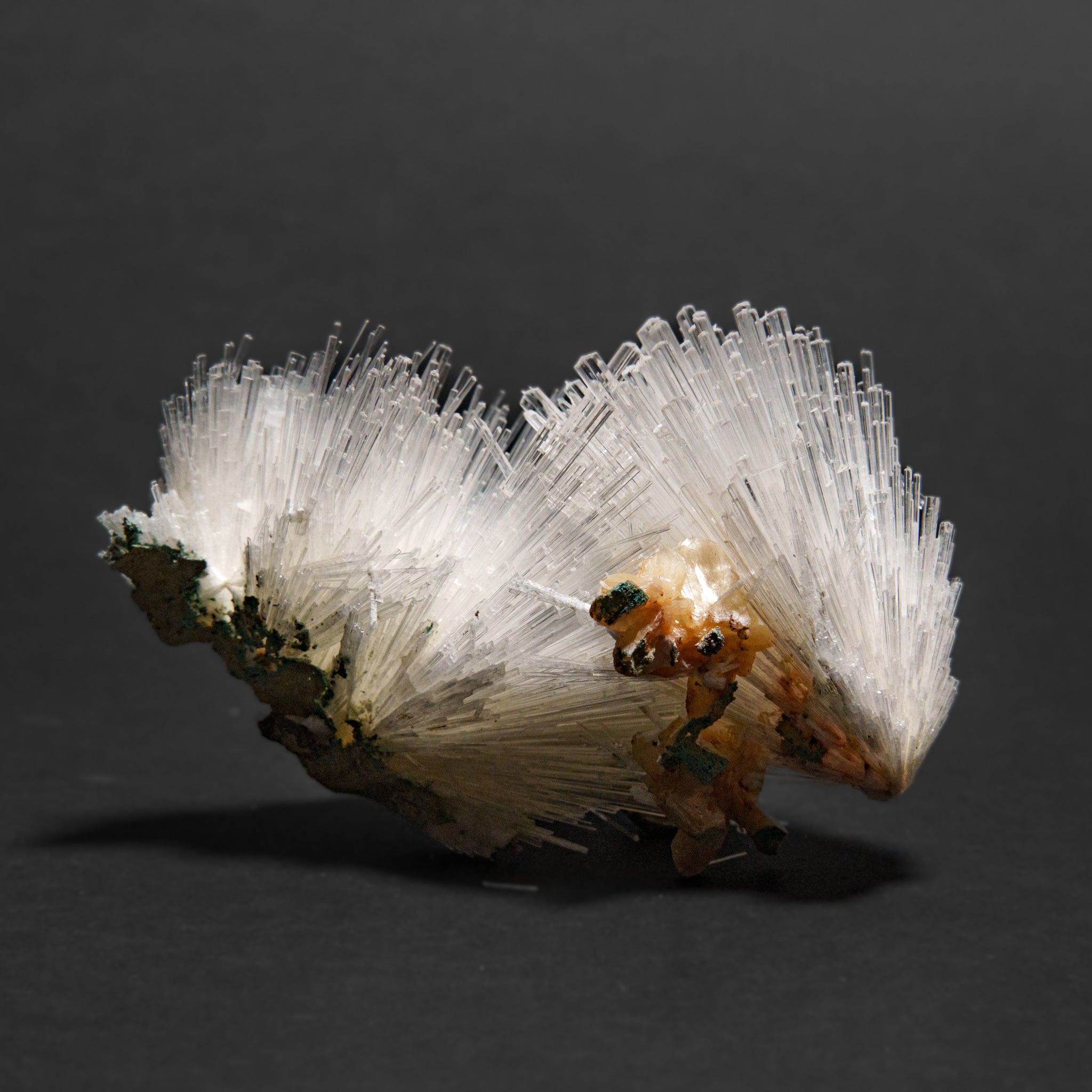 Scolecite From Nasik District, Maharashtra, India (167.1 grams)