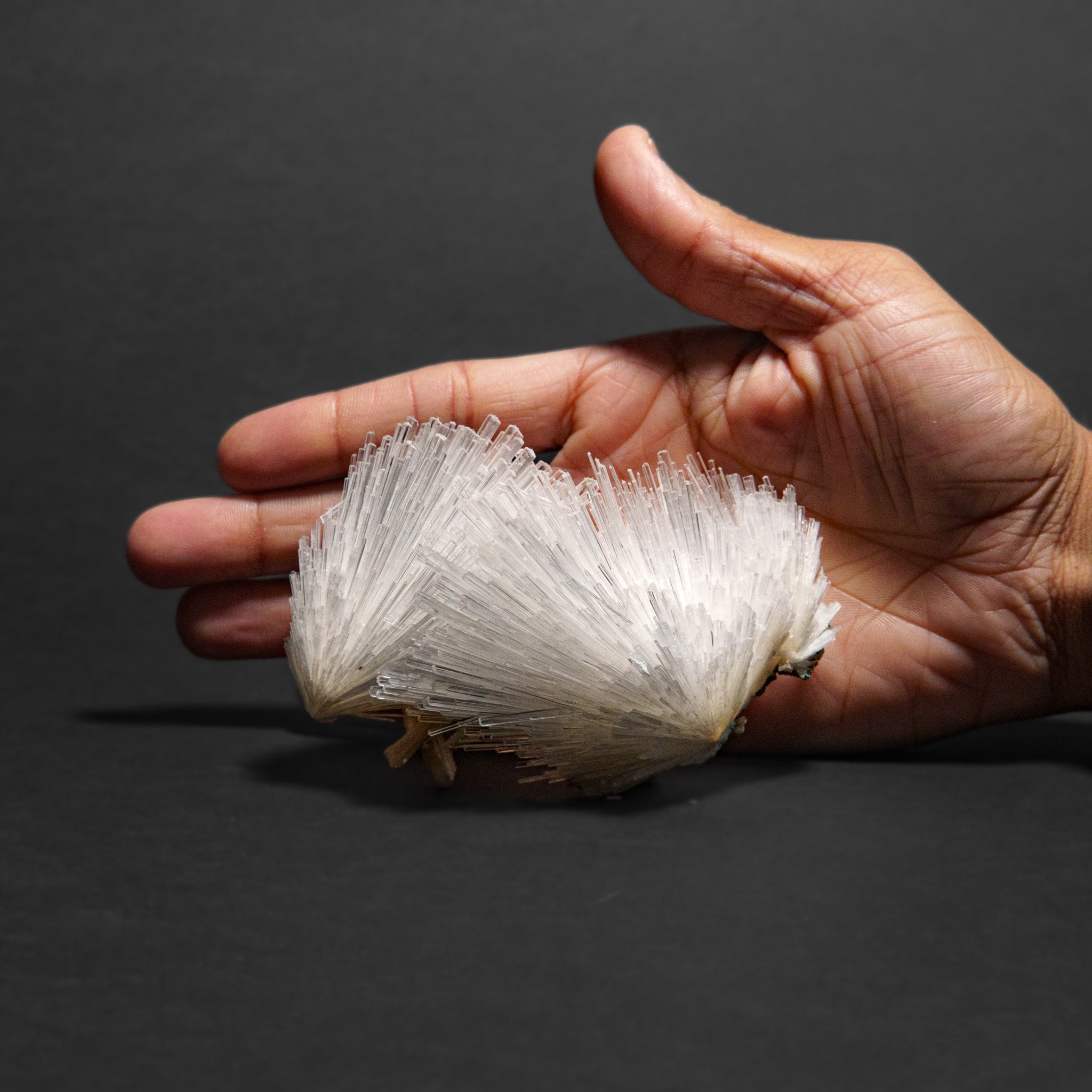 Scolecite From Nasik District, Maharashtra, India (167.1 grams)