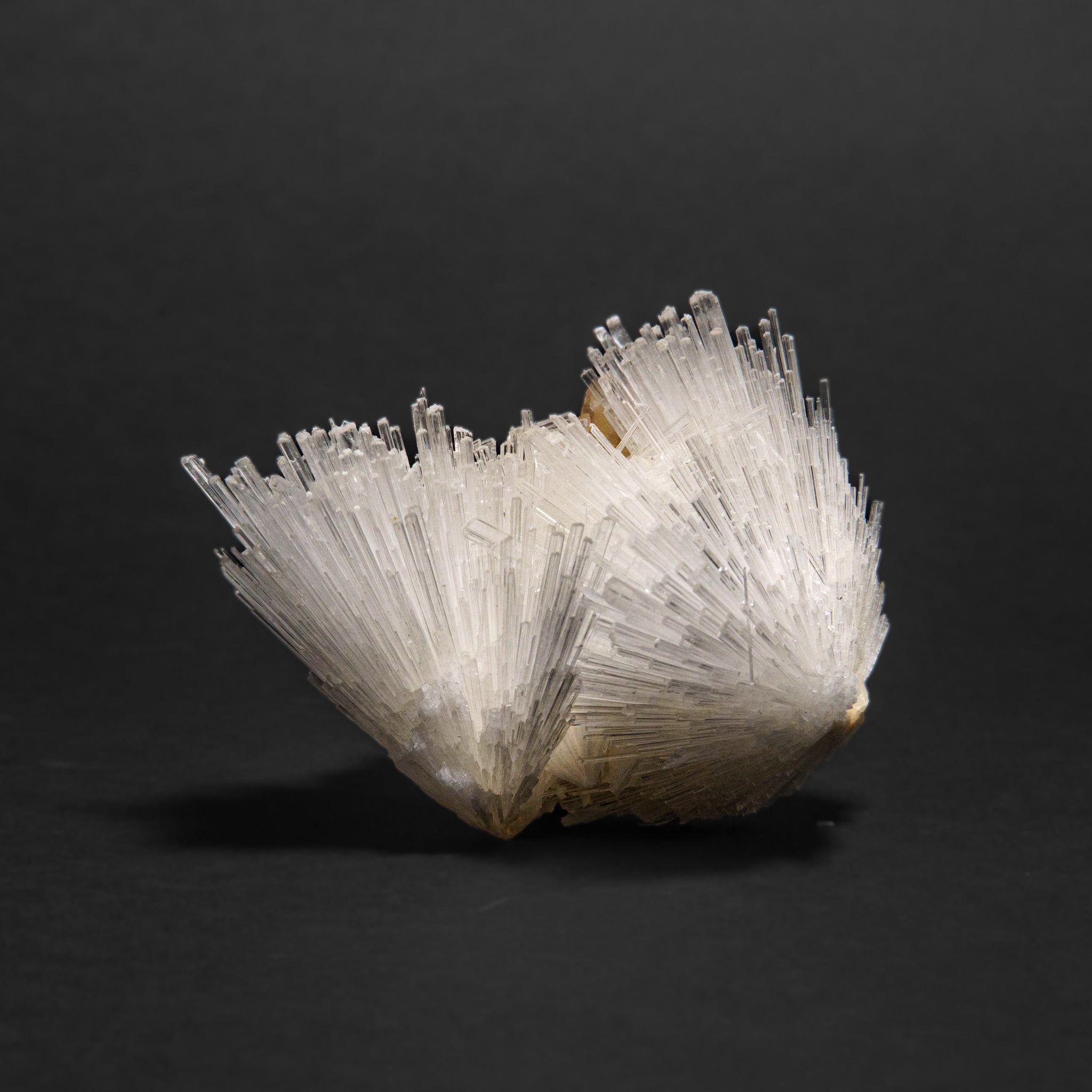 Scolecite From Nasik District, Maharashtra, India (225.8 grams)