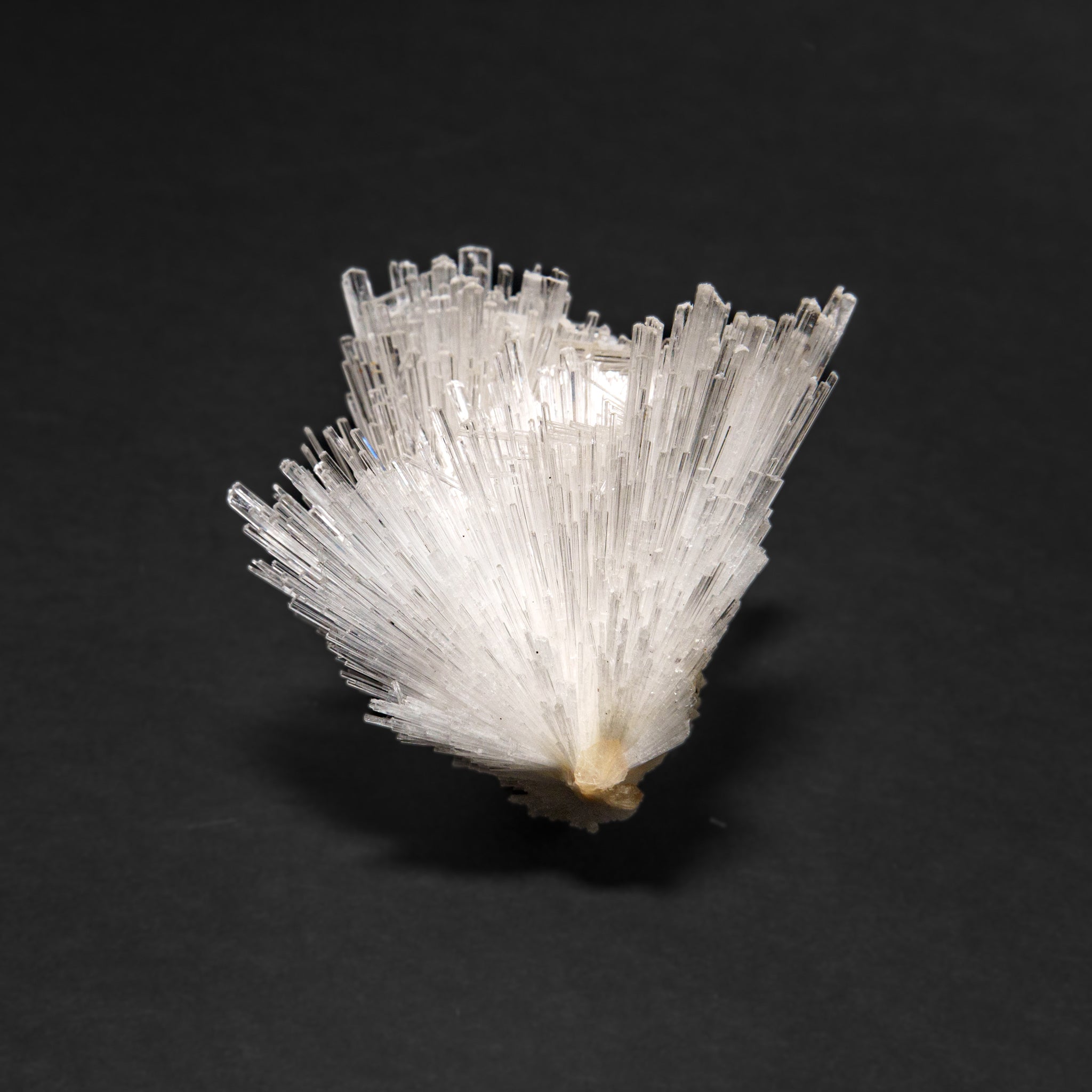 Scolecite From Nasik District, Maharashtra, India (225.8 grams)