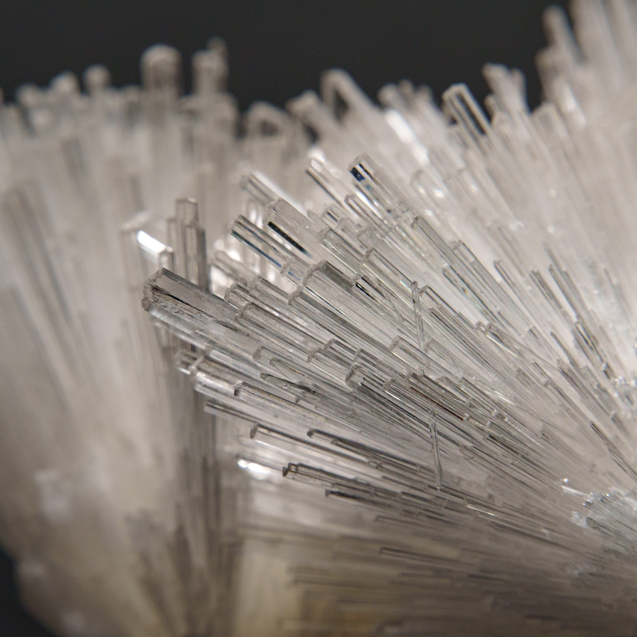 Scolecite From Nasik District, Maharashtra, India (225.8 grams)