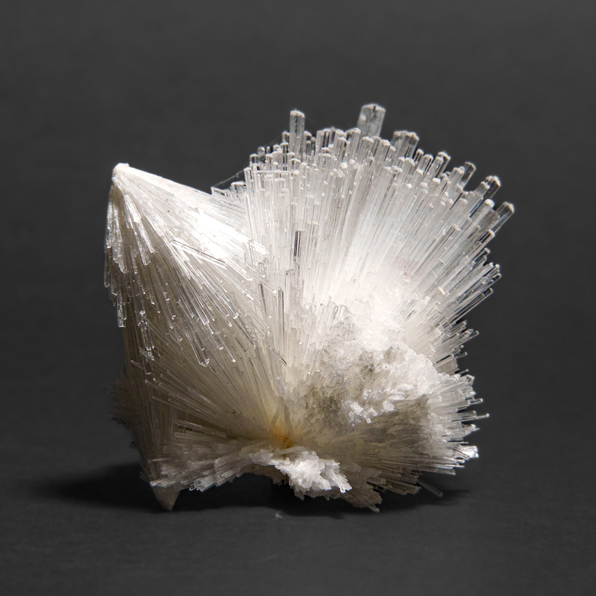 Scolecite From Nasik District, Maharashtra, India (220 grams)