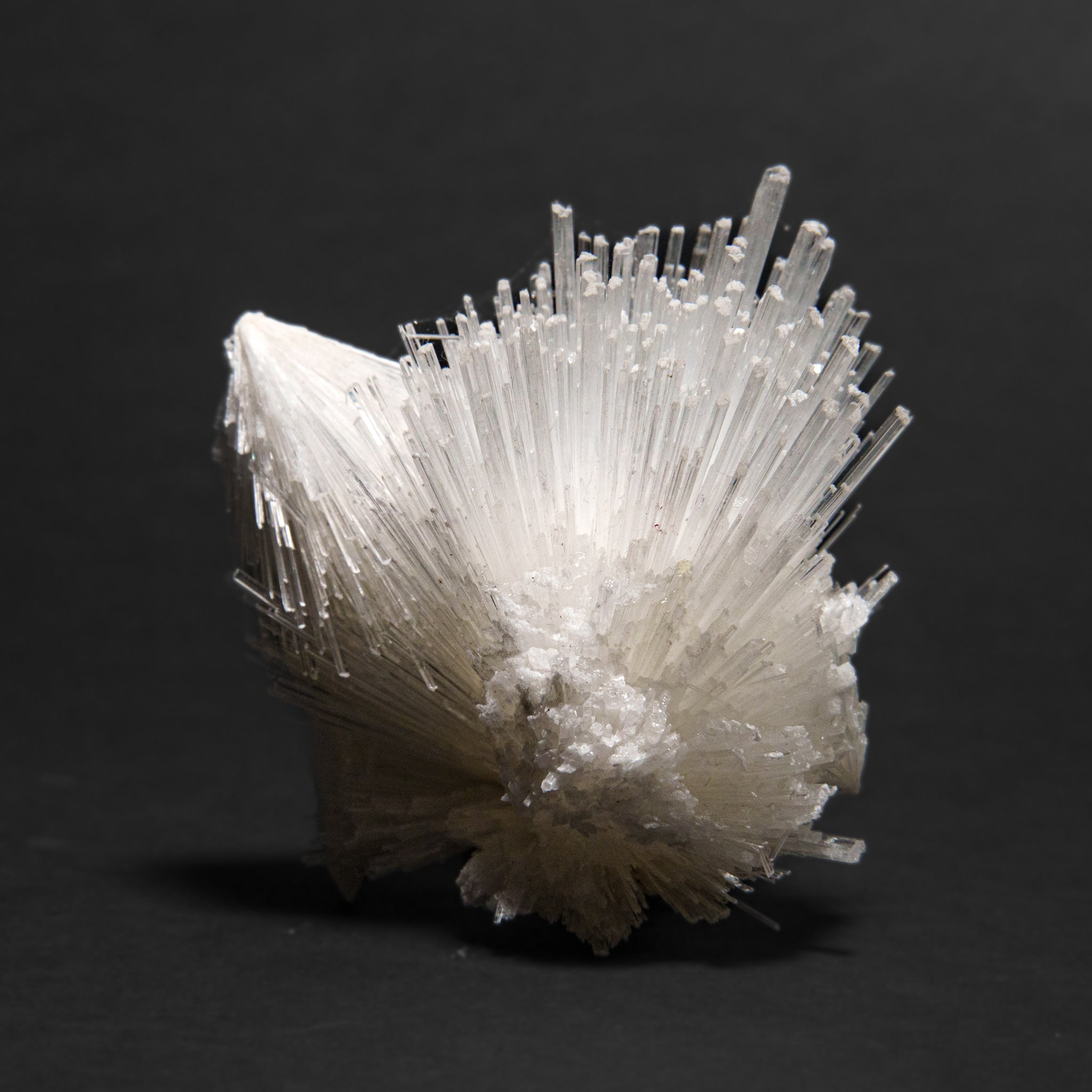 Scolecite From Nasik District, Maharashtra, India (220 grams)