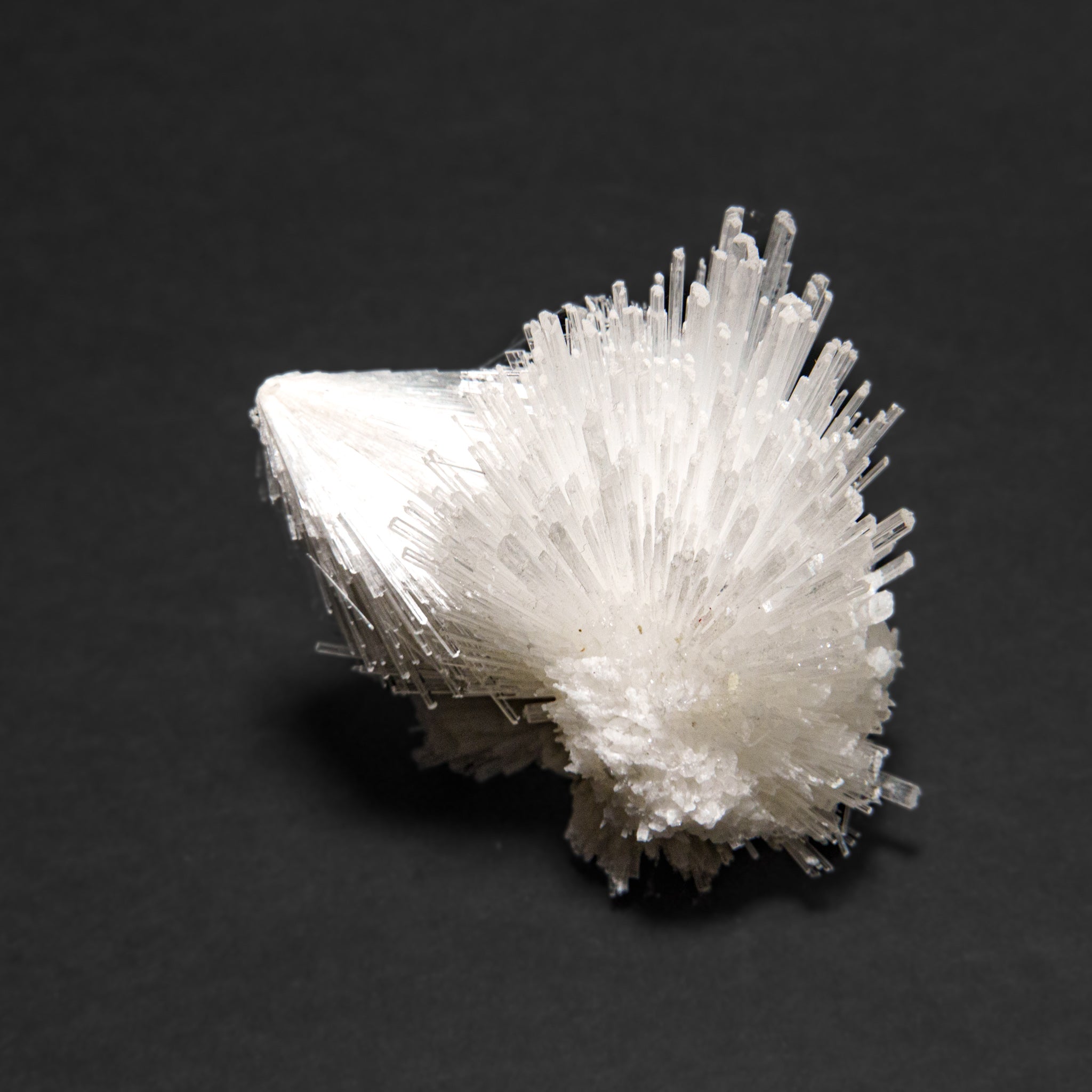 Scolecite From Nasik District, Maharashtra, India (220 grams)