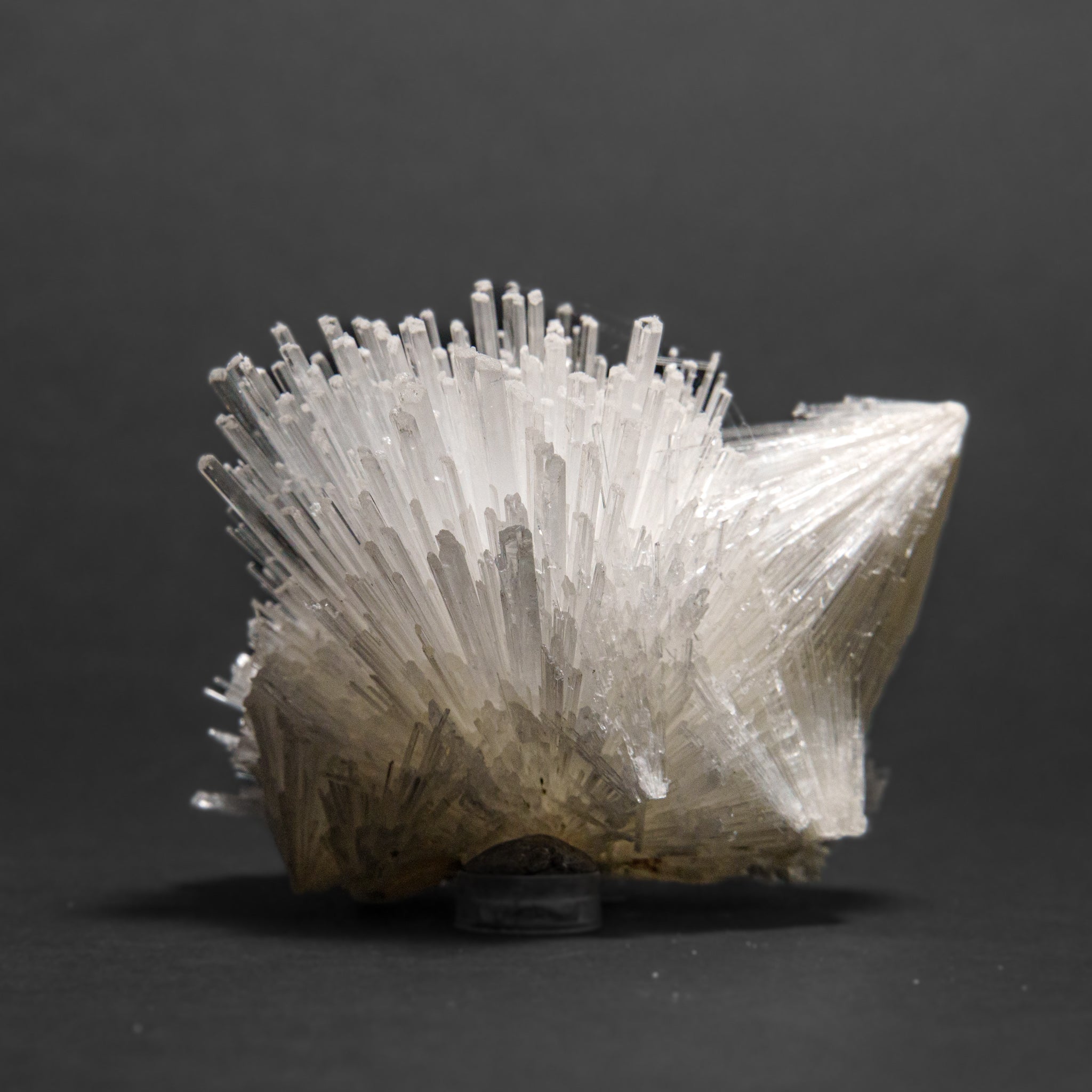 Scolecite From Nasik District, Maharashtra, India (220 grams)