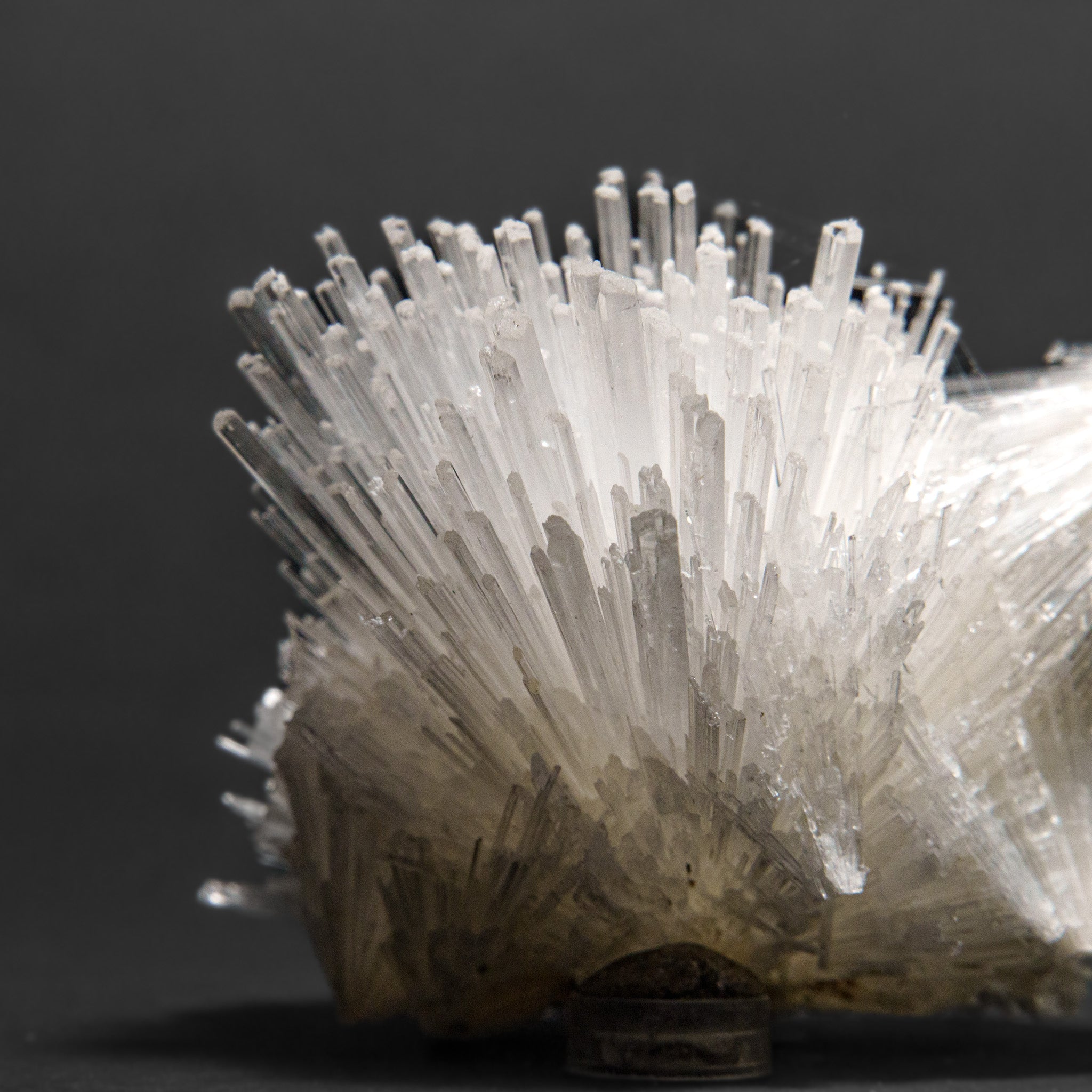 Scolecite From Nasik District, Maharashtra, India (220 grams)