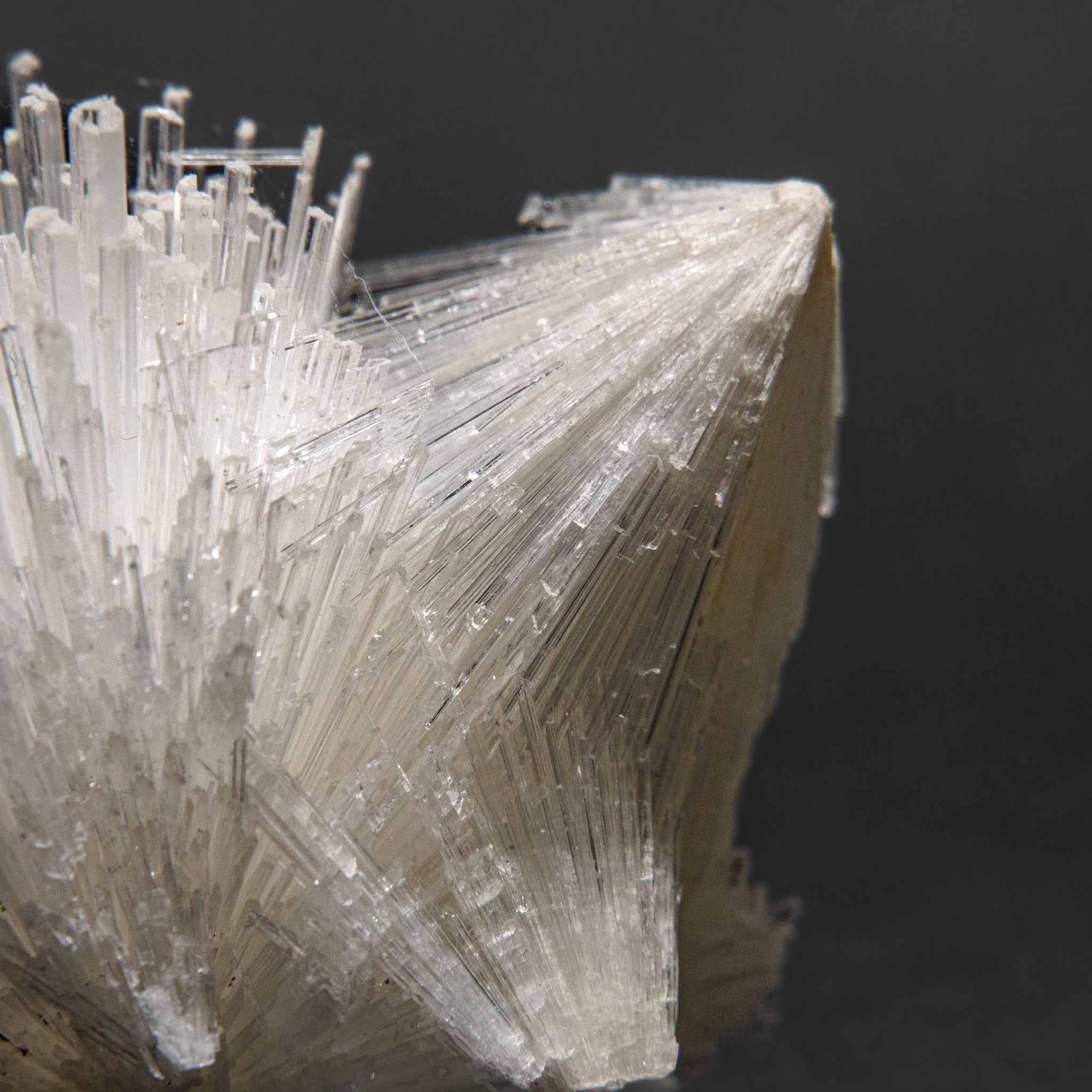 Scolecite From Nasik District, Maharashtra, India (220 grams)