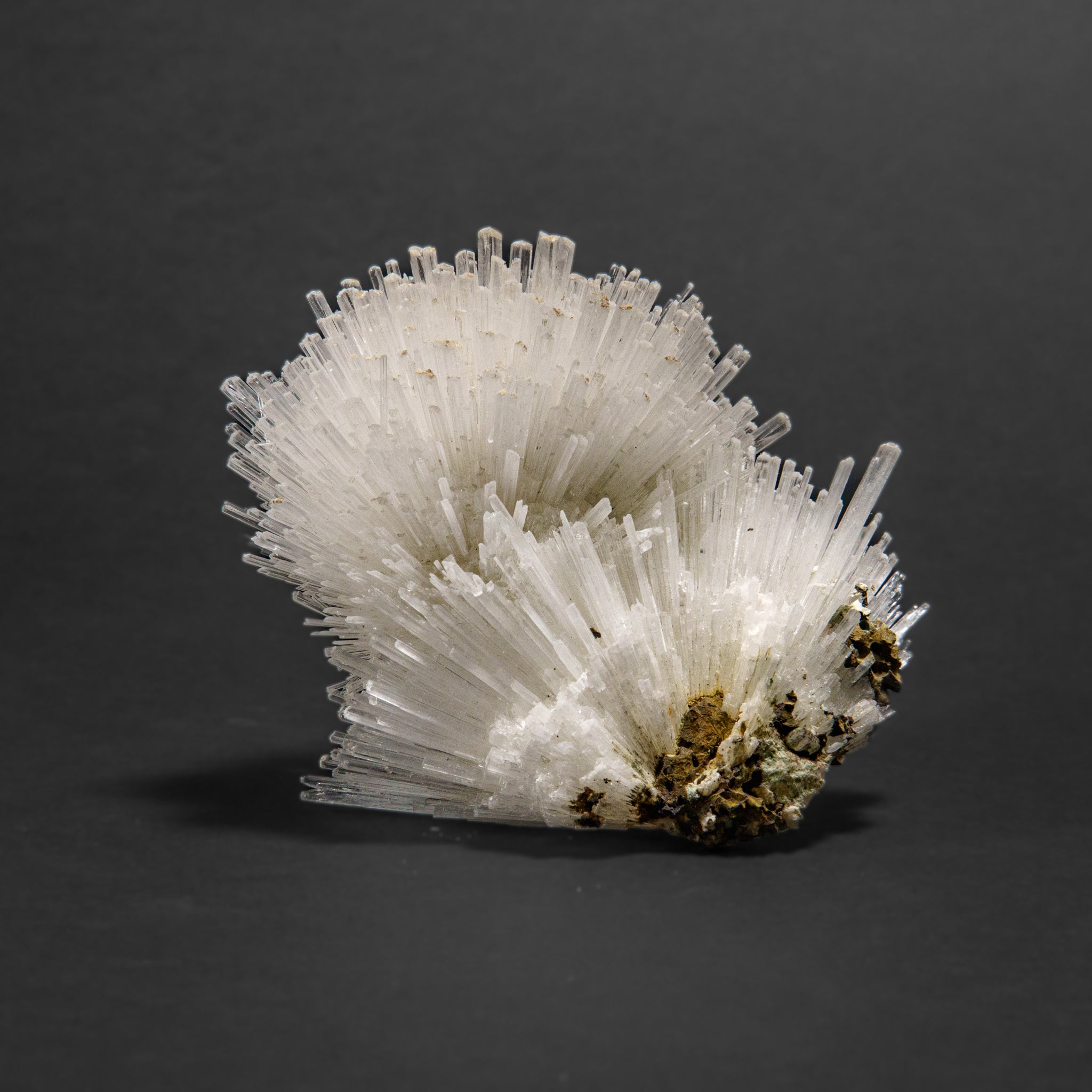 Scolecite From Nasik District, Maharashtra, India (427.8 grams)