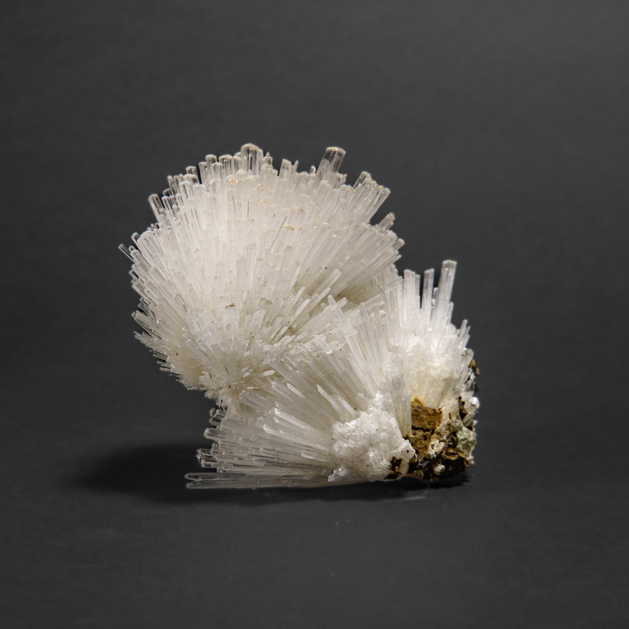 Scolecite From Nasik District, Maharashtra, India (427.8 grams)