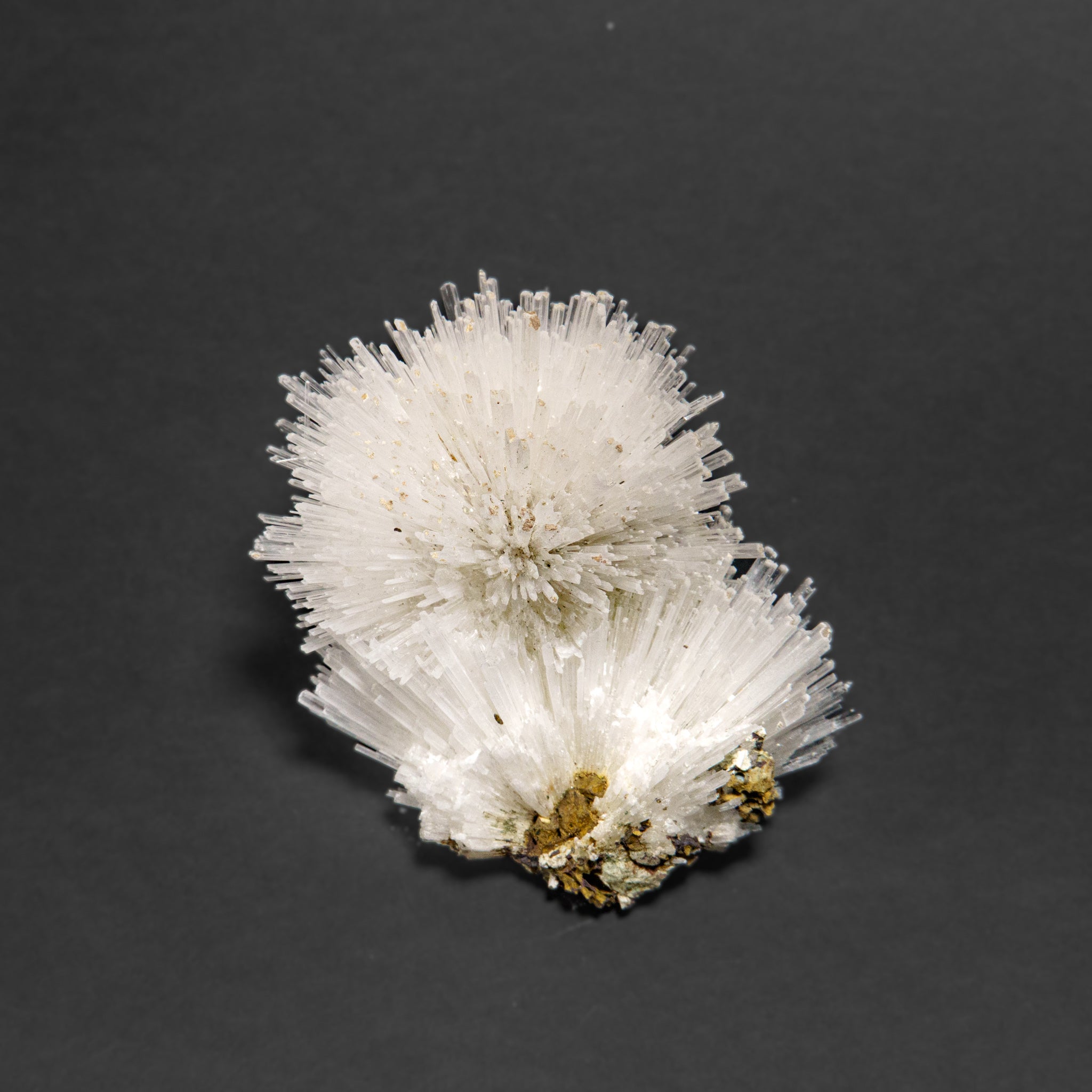 Scolecite From Nasik District, Maharashtra, India (427.8 grams)