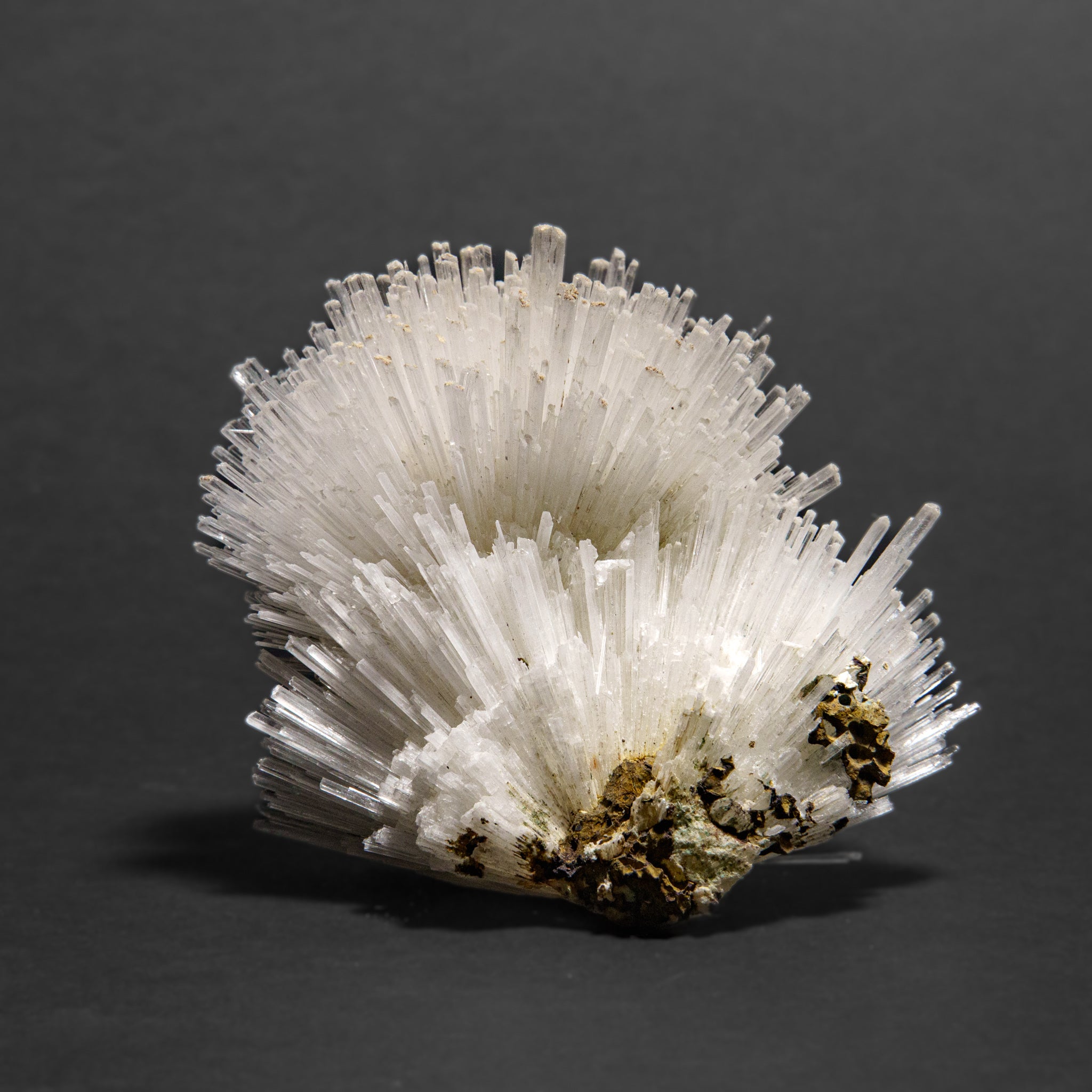 Scolecite From Nasik District, Maharashtra, India (427.8 grams)