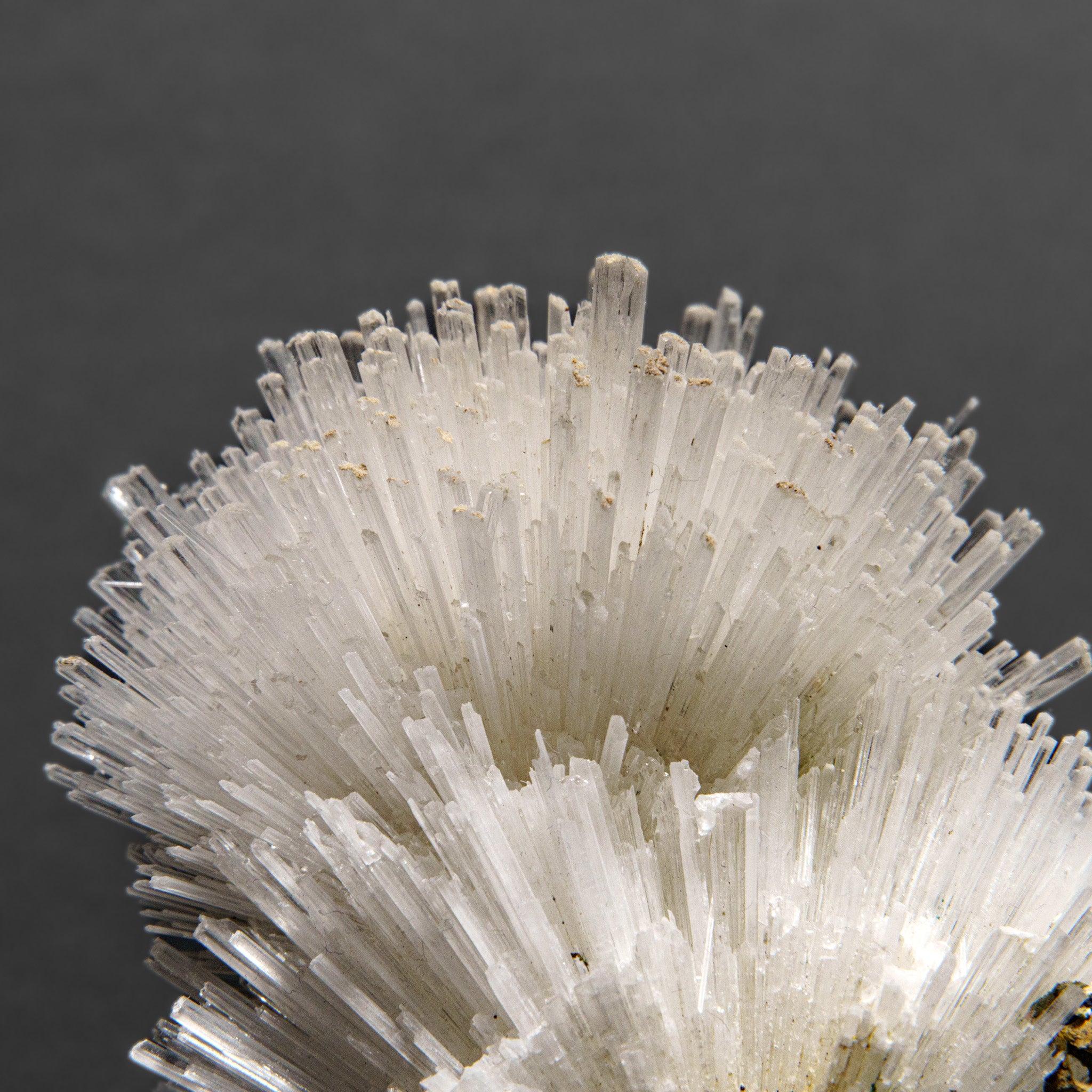 Scolecite From Nasik District, Maharashtra, India (427.8 grams)