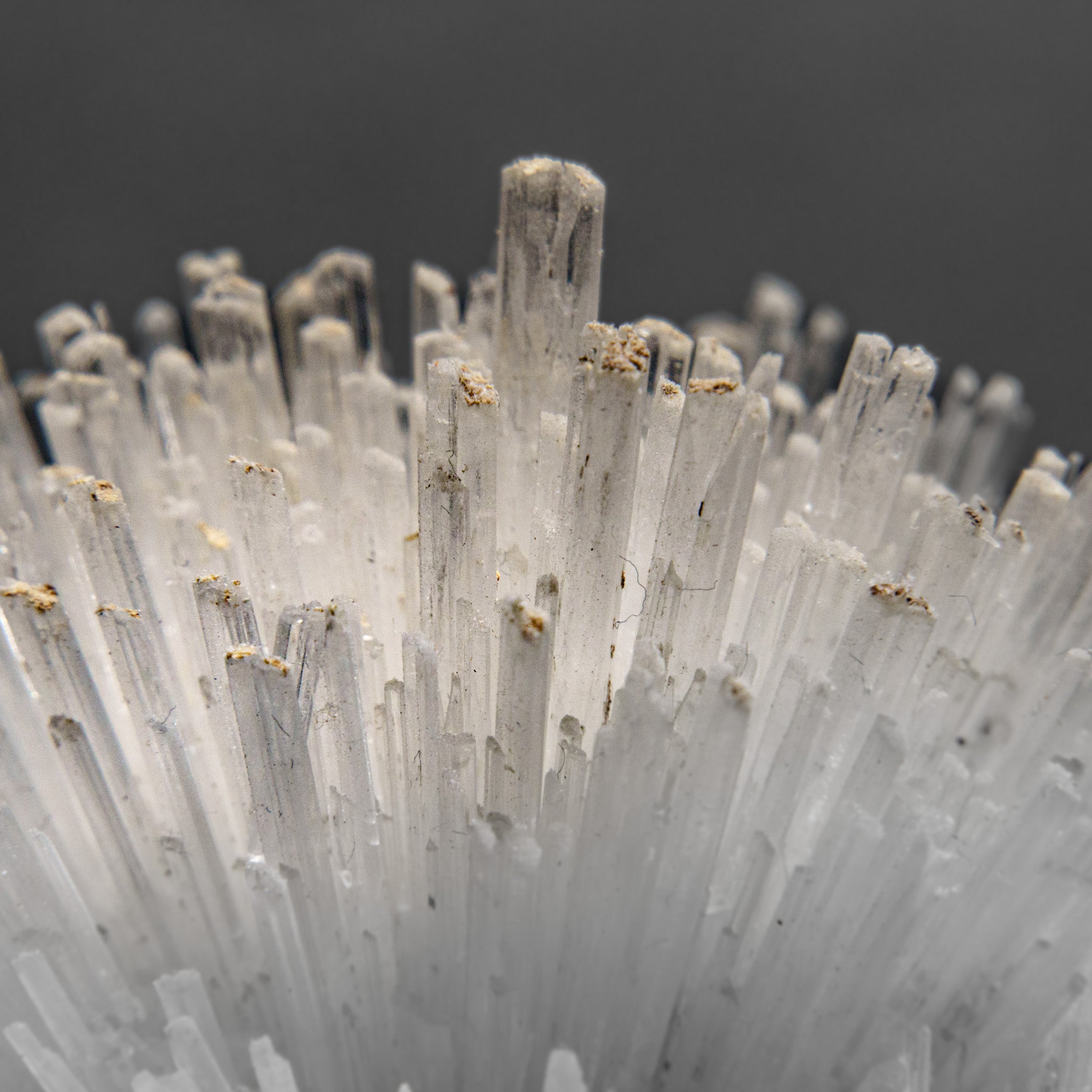 Scolecite From Nasik District, Maharashtra, India (427.8 grams)