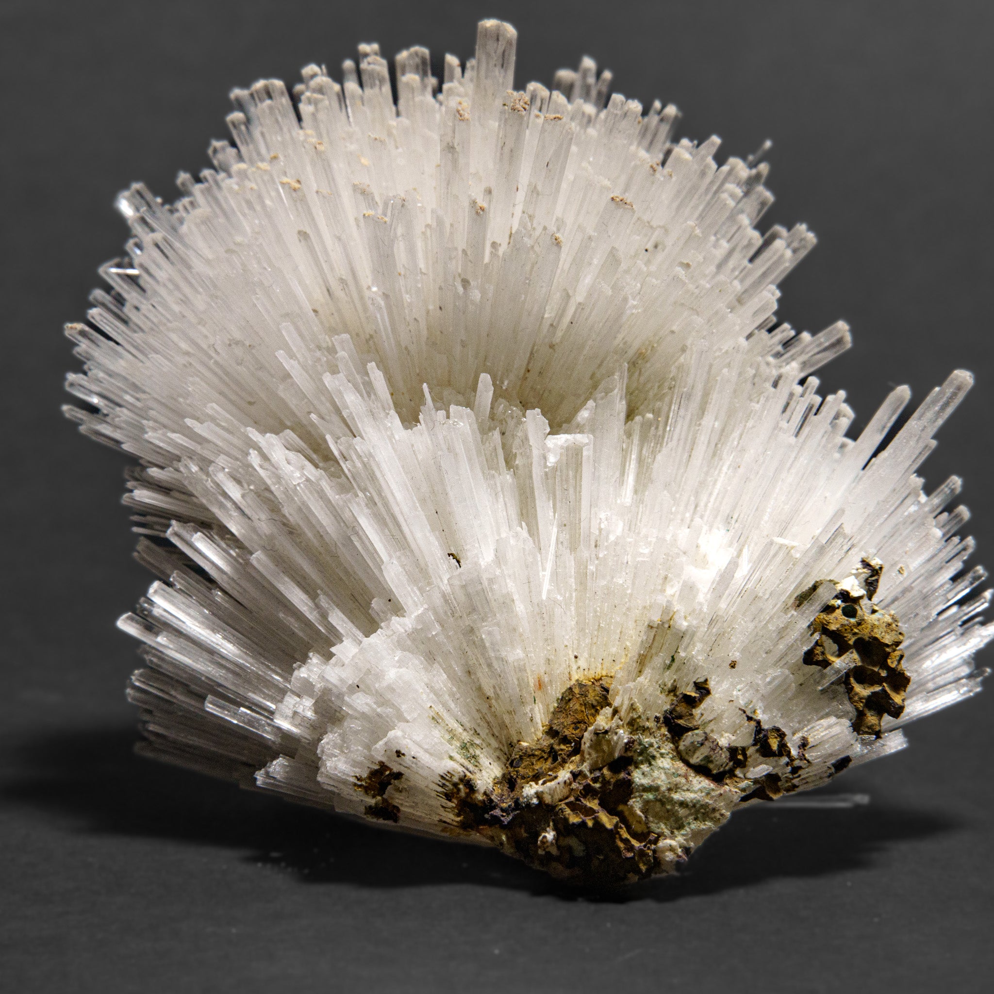 Scolecite From Nasik District, Maharashtra, India (427.8 grams)