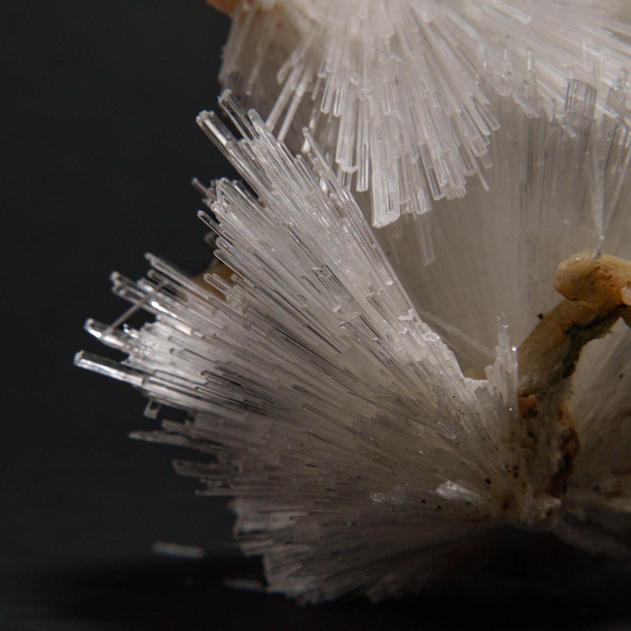 Scolecite with Stilbite From Nasik District, Maharashtra, India (1.2 lbs)