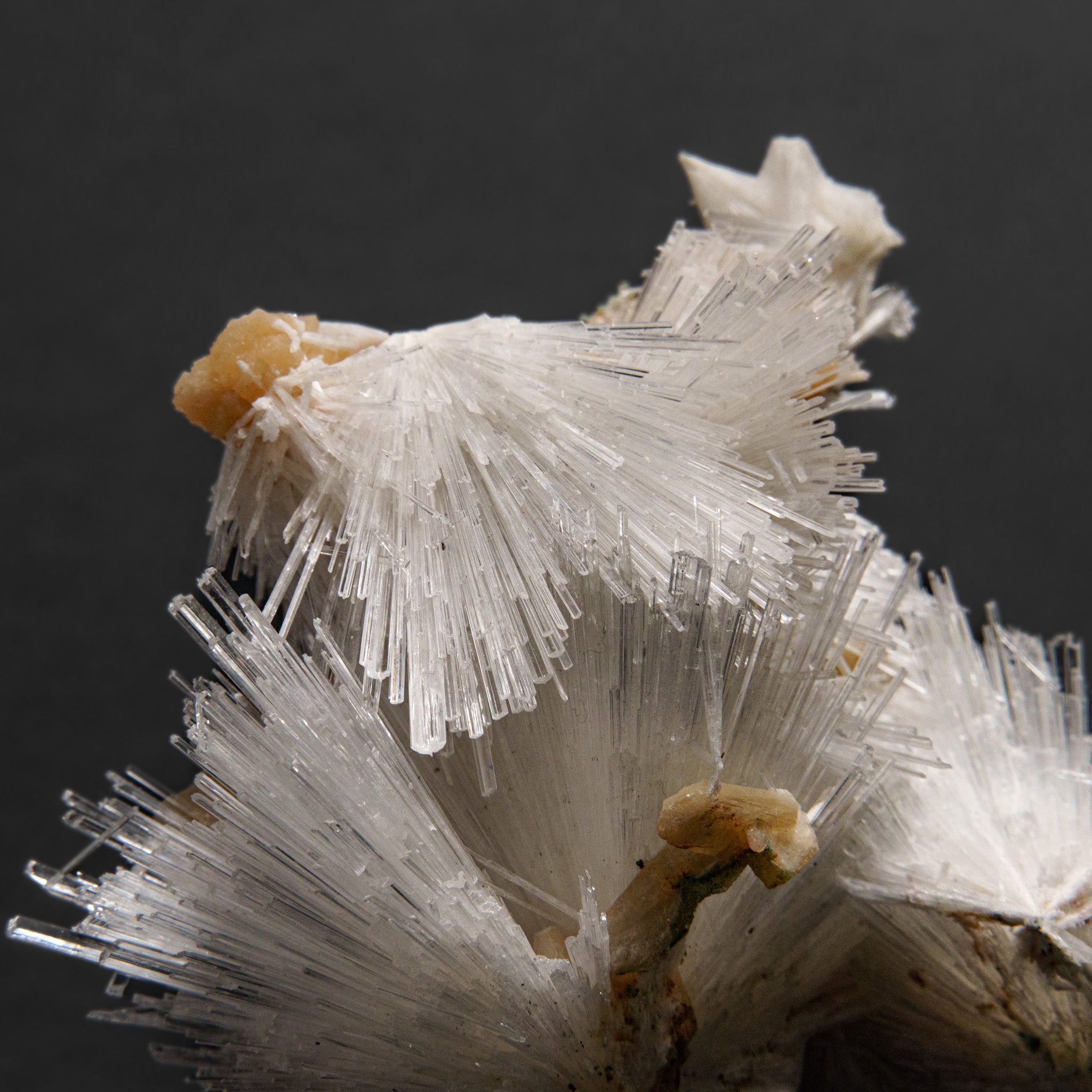 Scolecite with Stilbite From Nasik District, Maharashtra, India (1.2 lbs)
