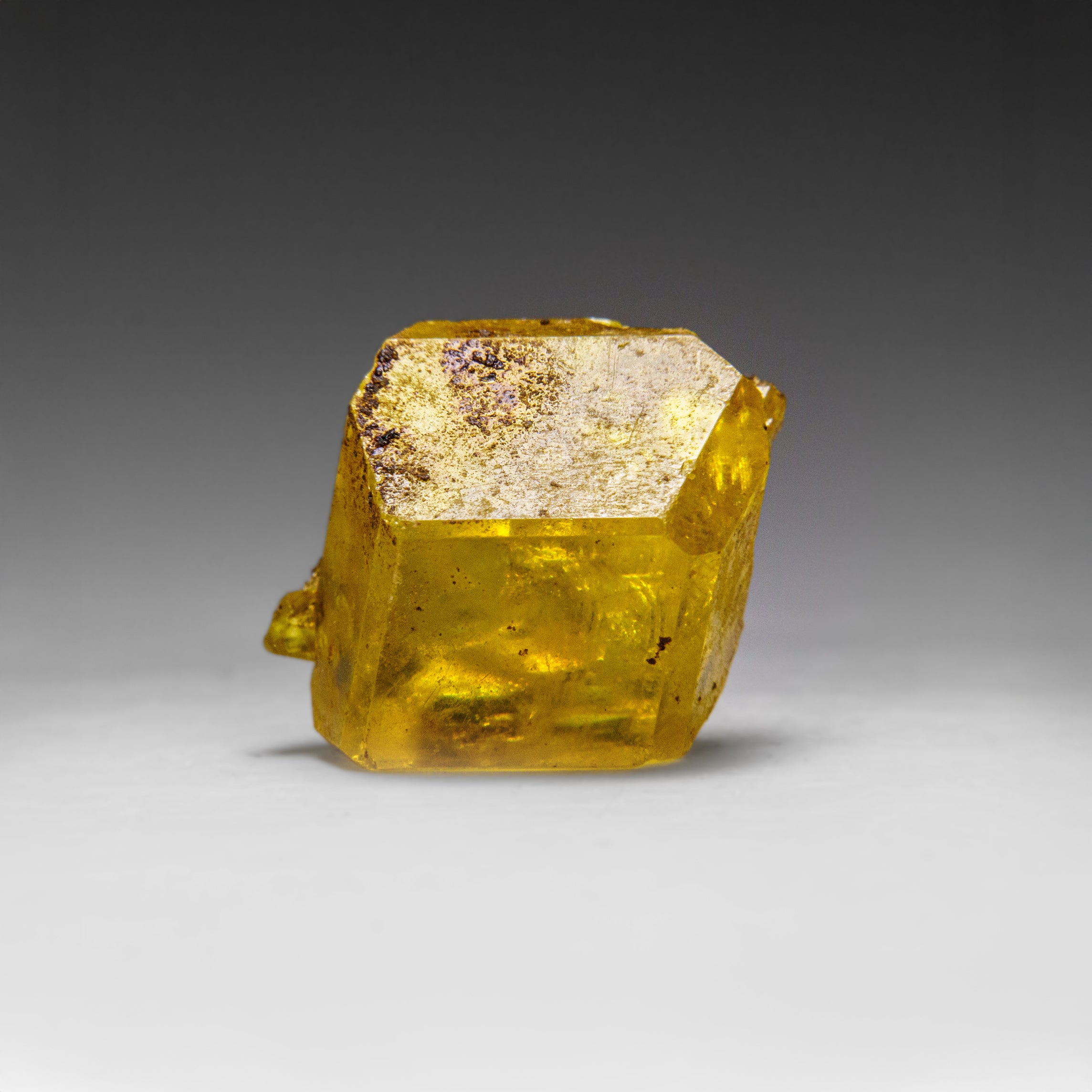Sulfur from Agrigento Province, Sicily, Italy