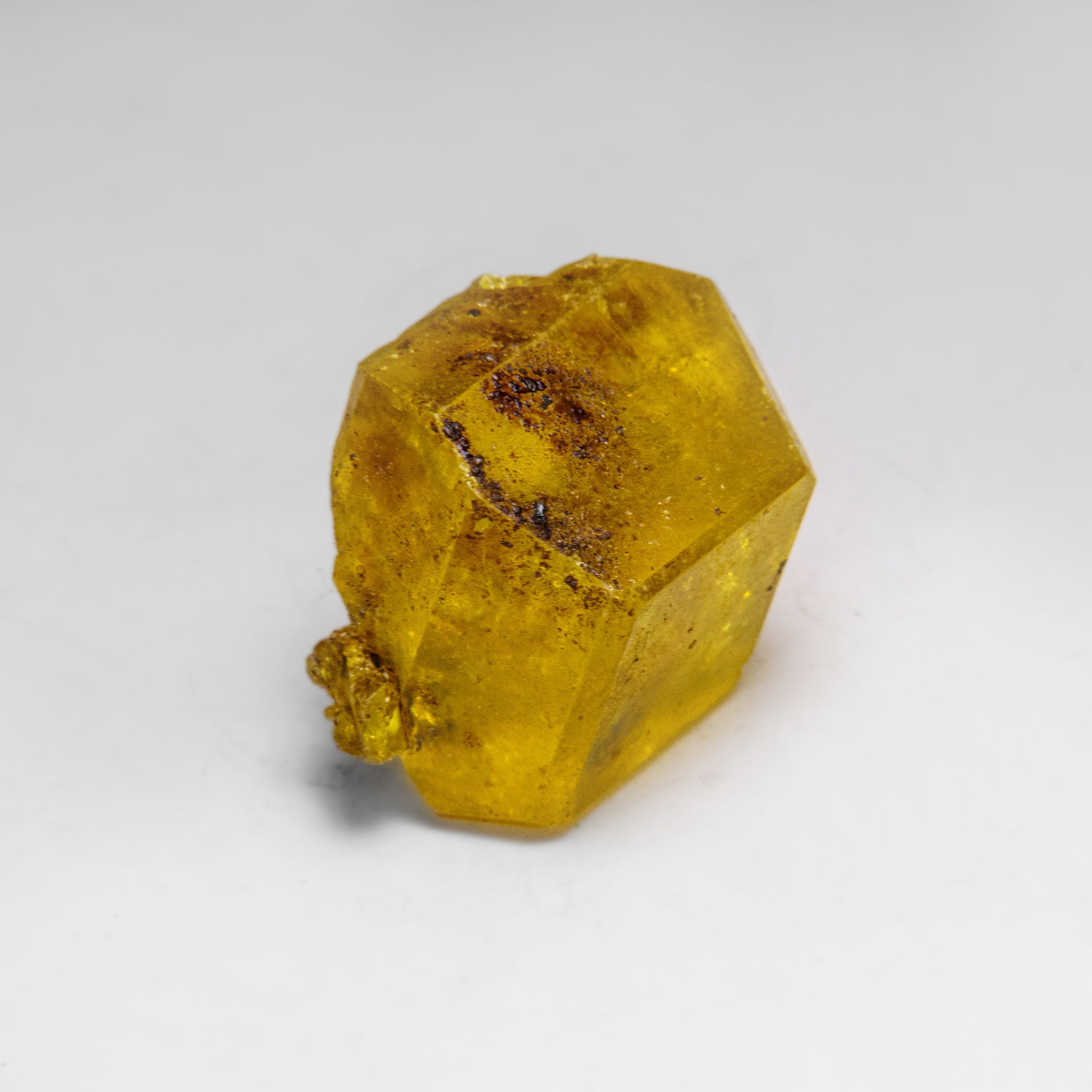 Sulfur from Agrigento Province, Sicily, Italy