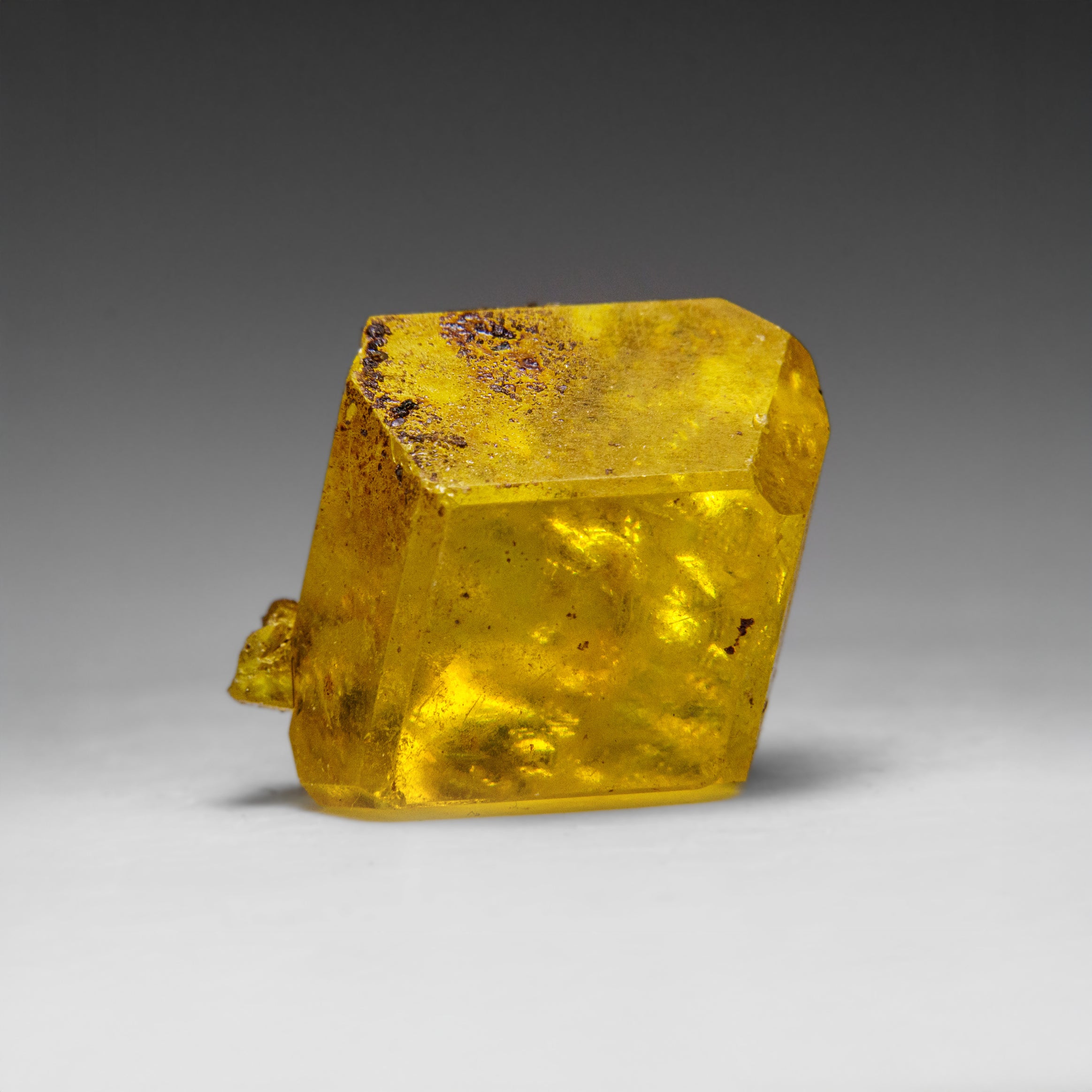 Sulfur from Agrigento Province, Sicily, Italy
