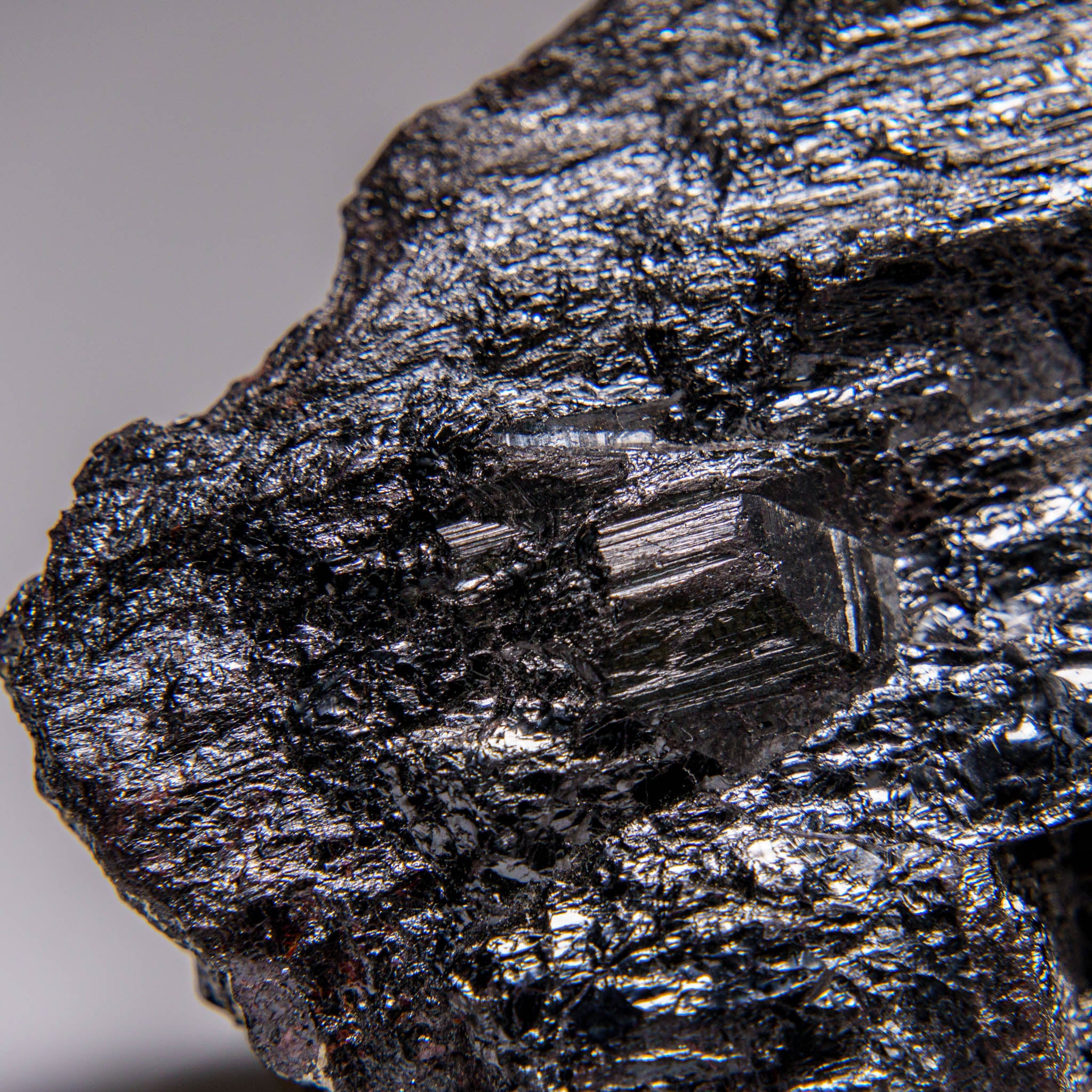 Manganotantalite from Nuristan, Laghman Province, Afghanistan