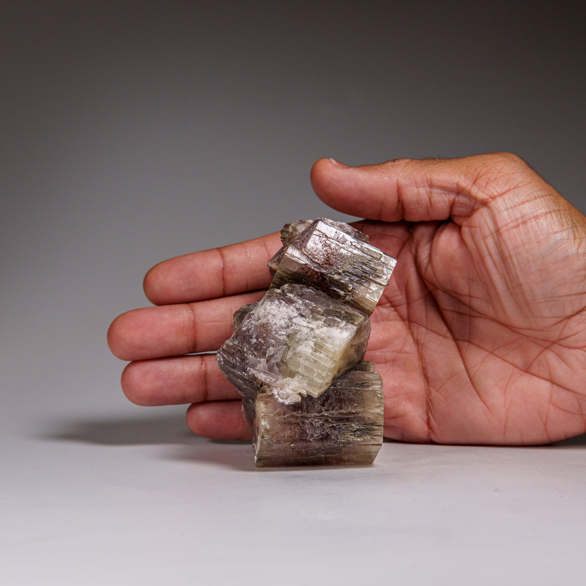 Fluorapatite from from Hunza Valley, Gilgit-Baltistan, Pakistan