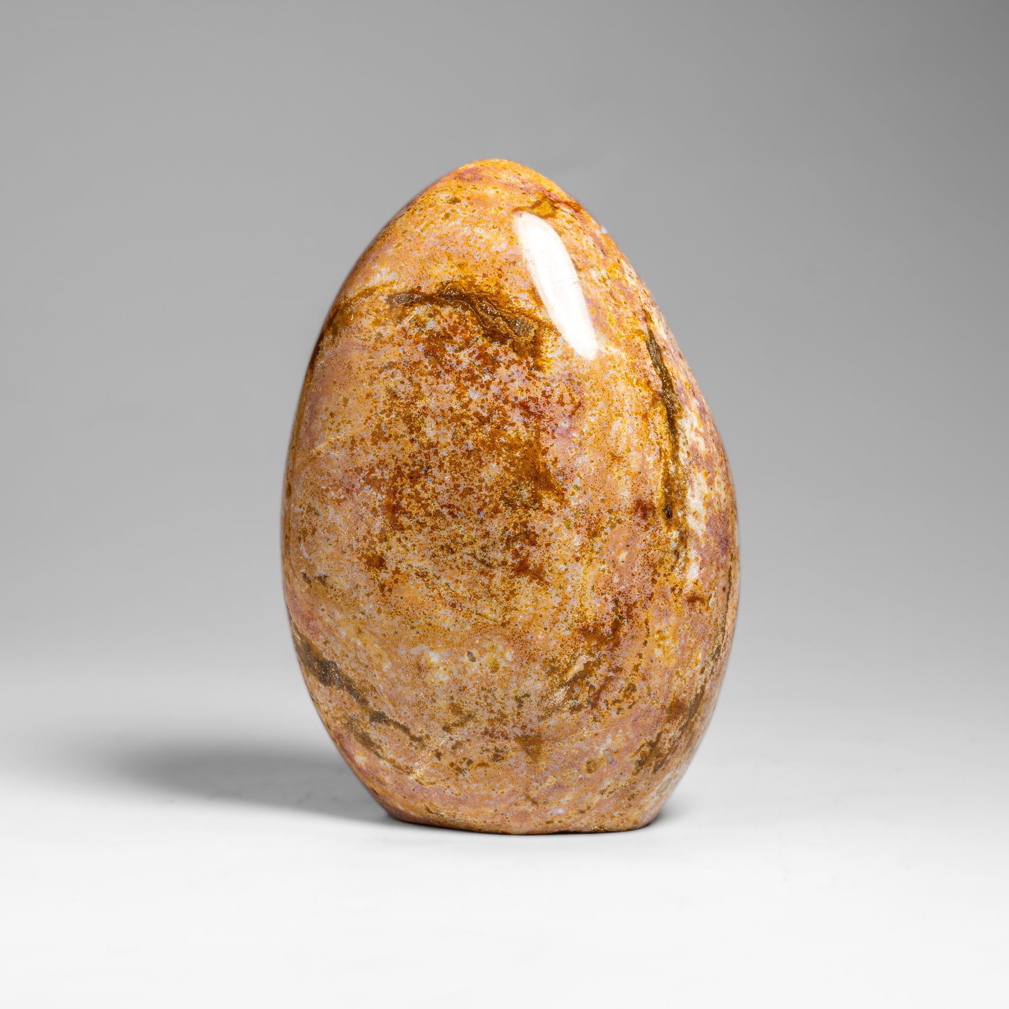 Polished Ocean Jasper Freeform from Madagascar (1.5 lbs)