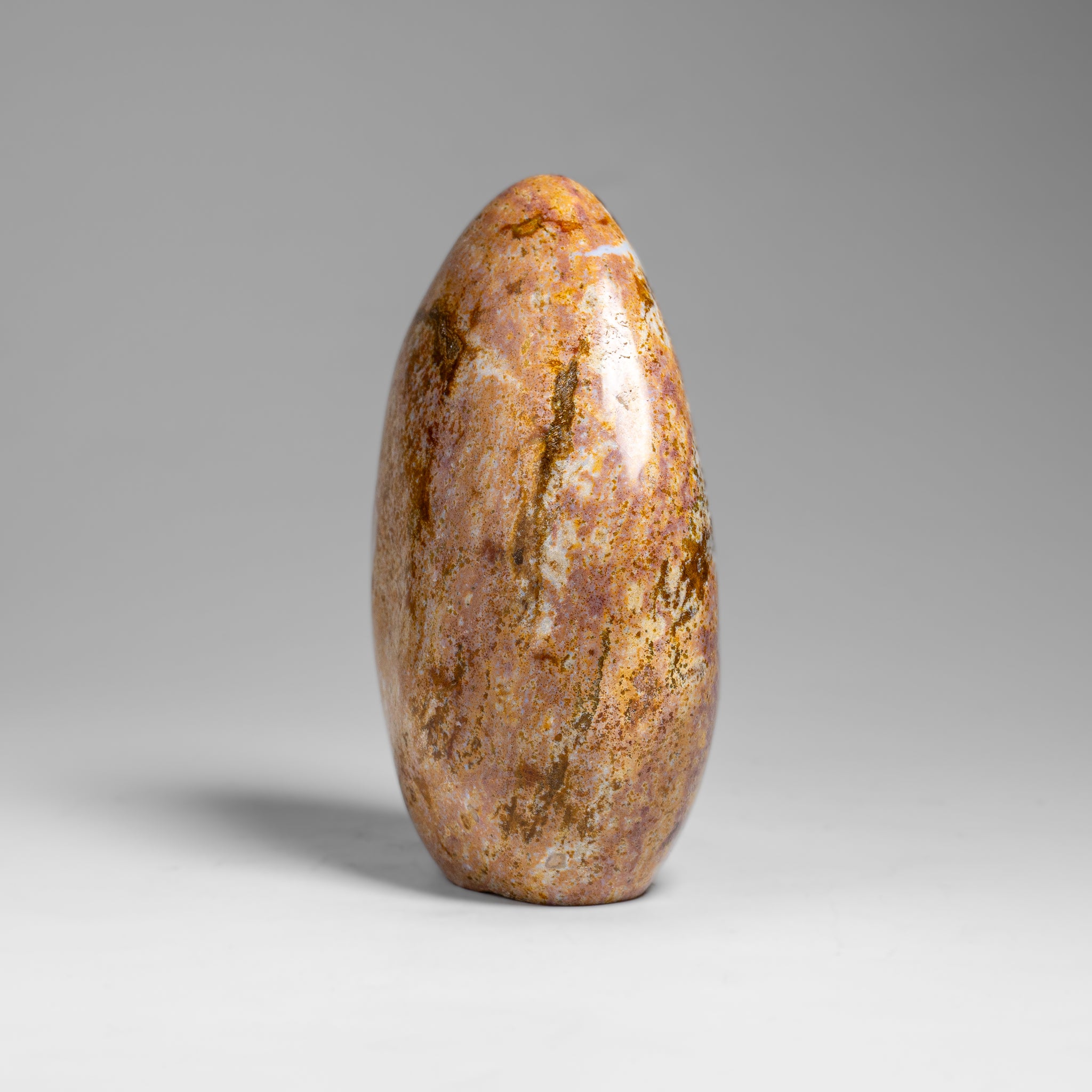 Polished Ocean Jasper Freeform from Madagascar (1.5 lbs)