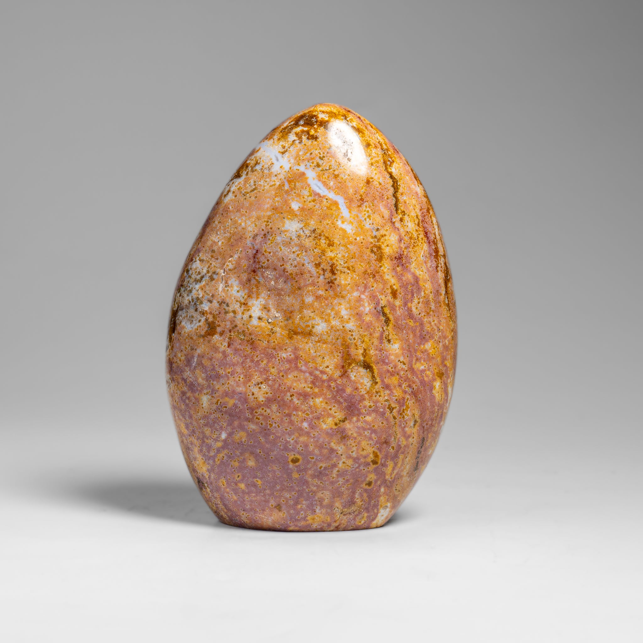 Polished Ocean Jasper Freeform from Madagascar (1.5 lbs)