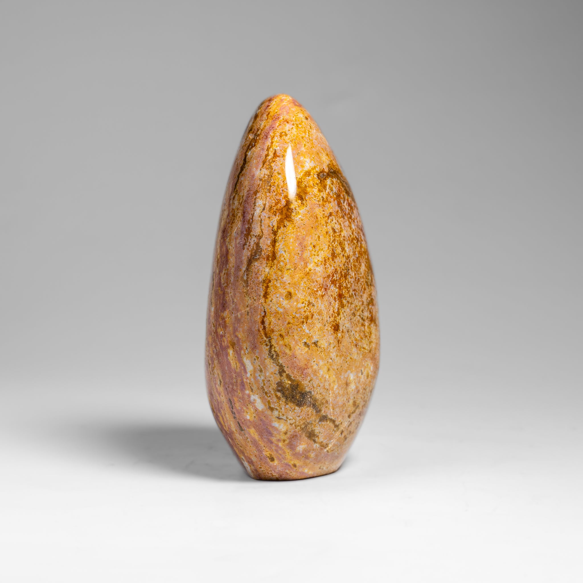 Polished Ocean Jasper Freeform from Madagascar (1.5 lbs)