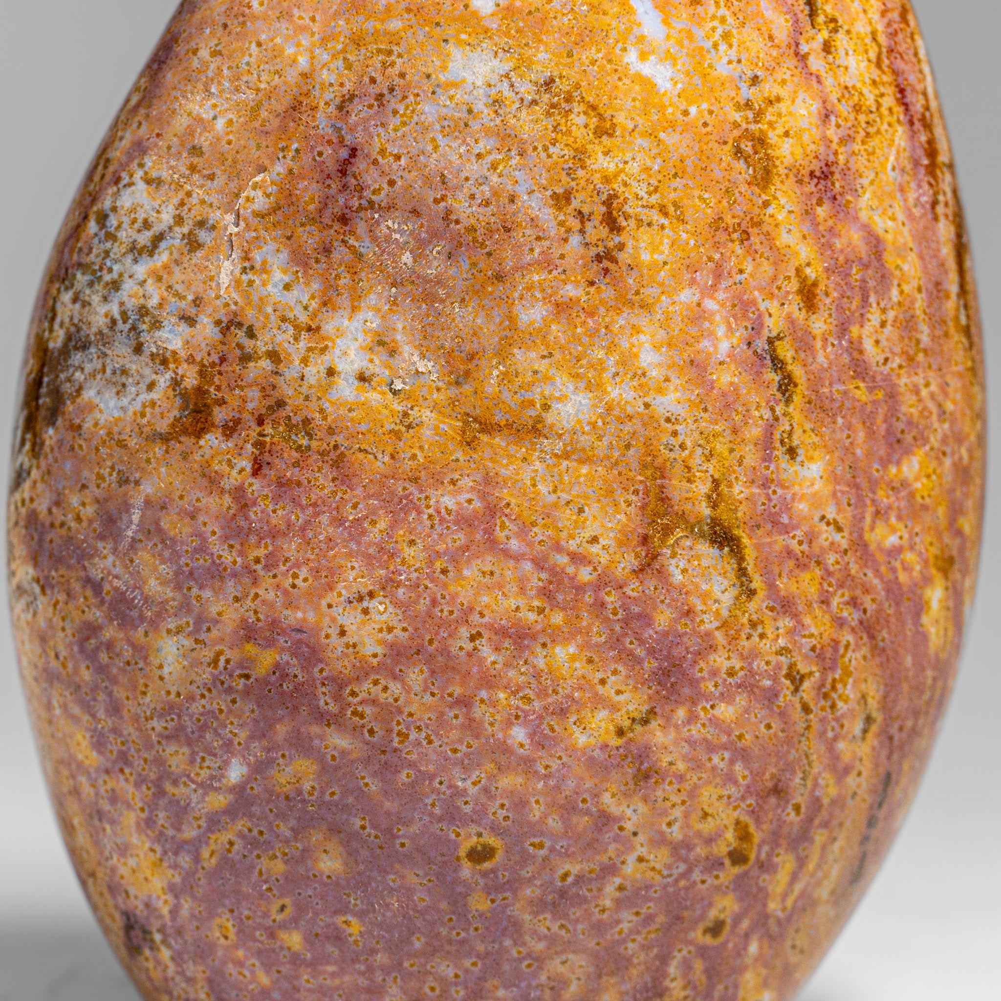 Polished Ocean Jasper Freeform from Madagascar (1.5 lbs)