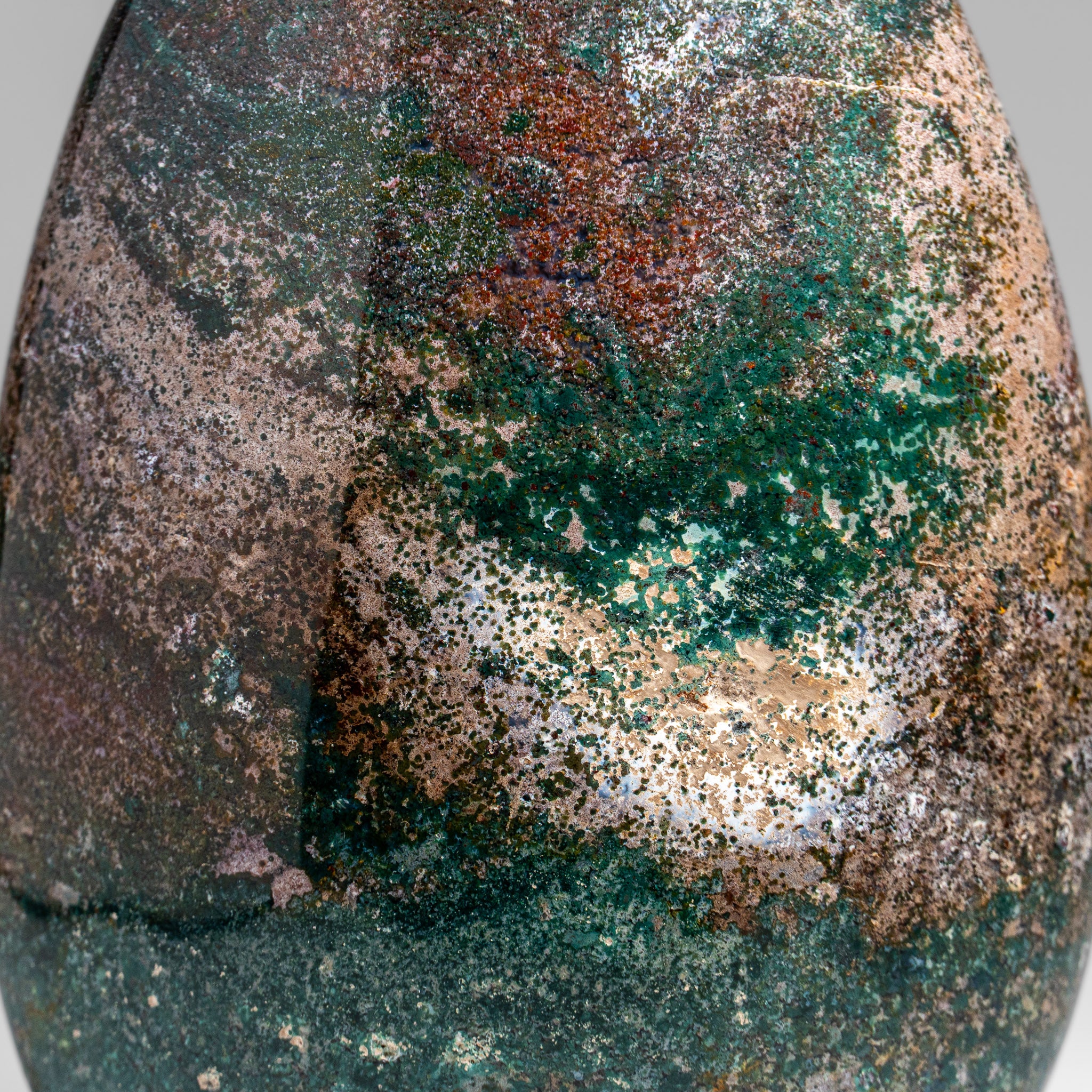 Polished Ocean Jasper Freeform from Madagascar (2.5 lbs)